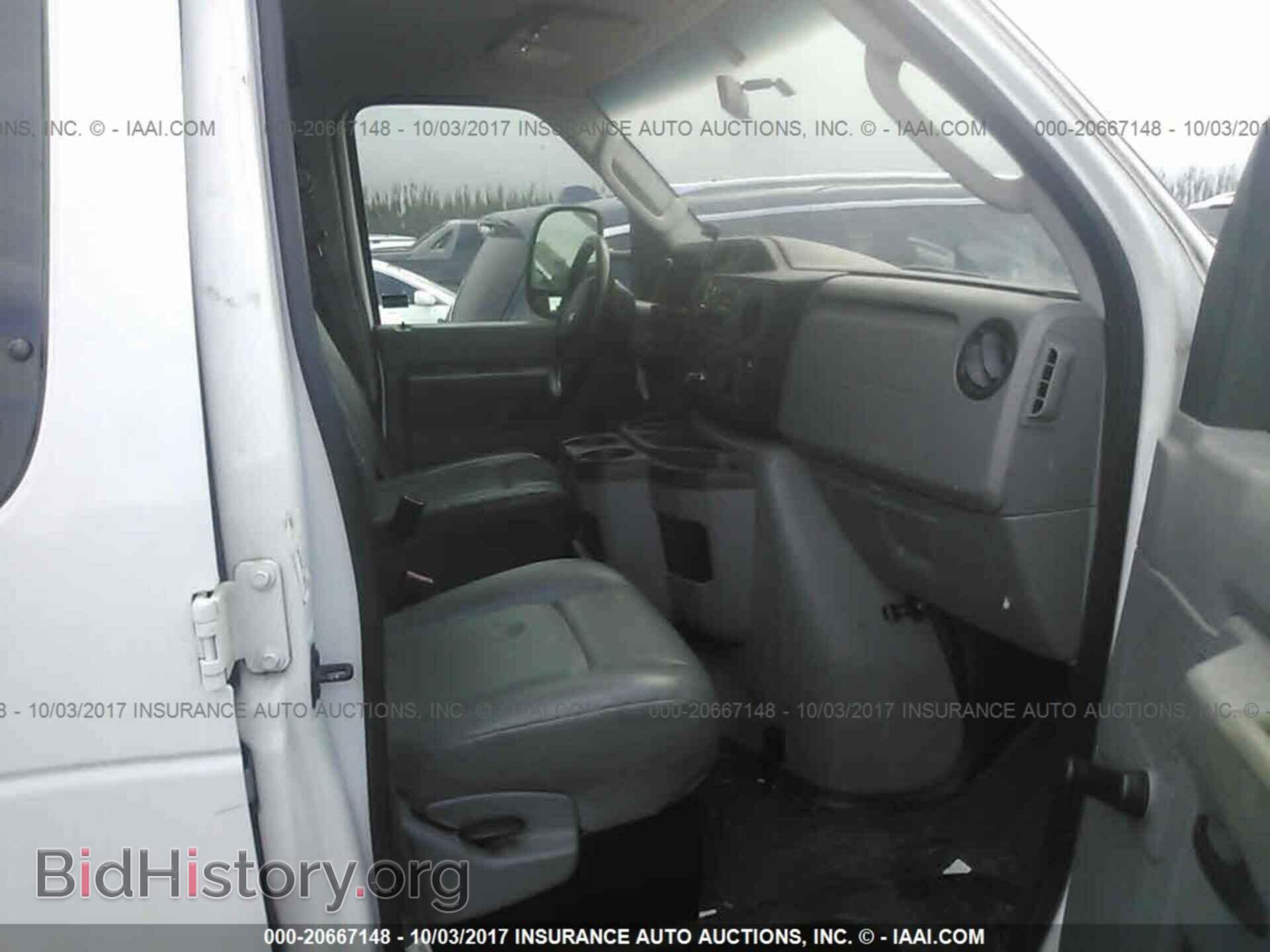2011 Ford Econoline - VIN: 1FTNS2EW3BDA60343 - Photo 5