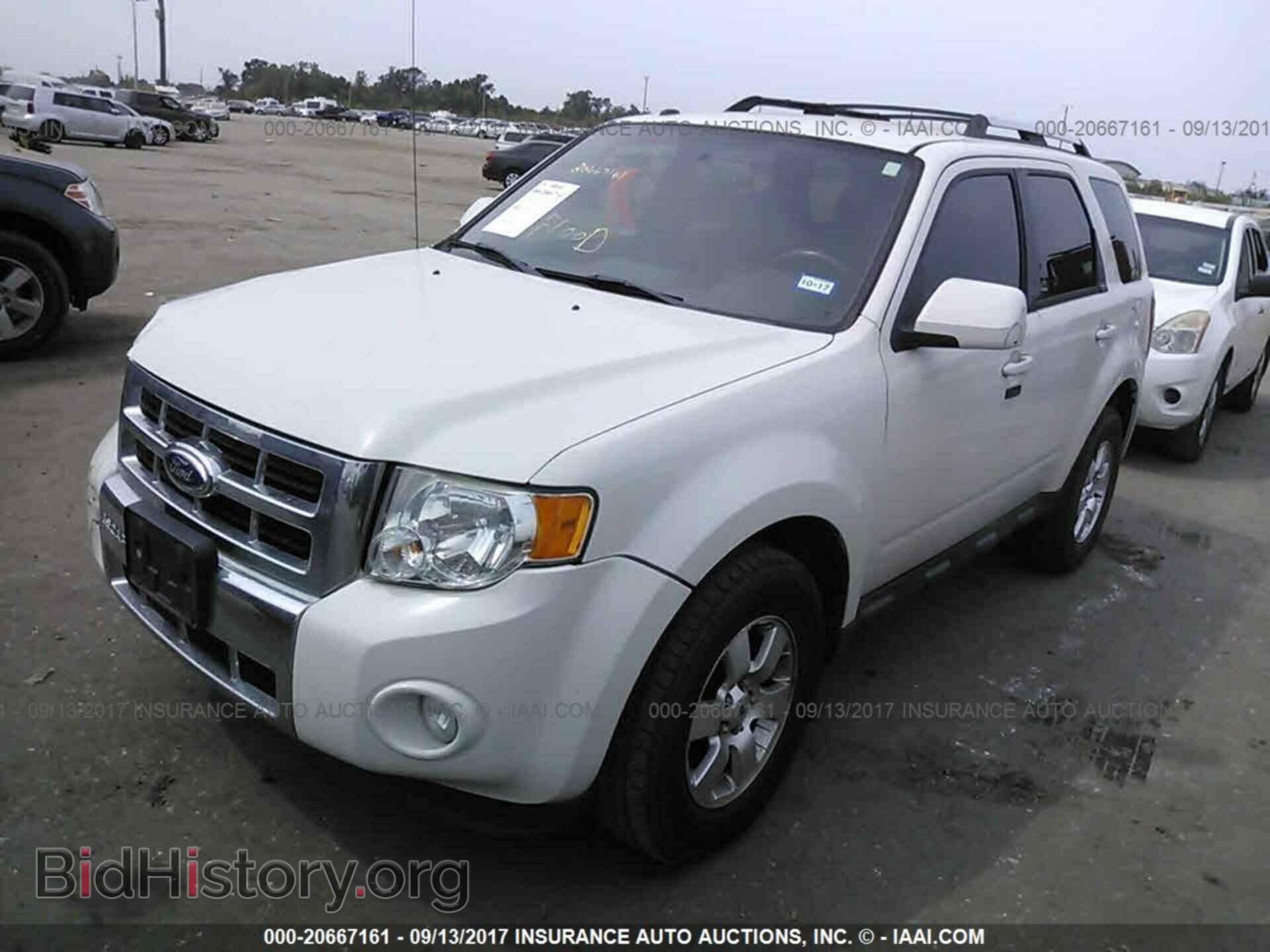 2012 Ford Escape - VIN: 1FMCU0EGXCKA30845 - Photo 2