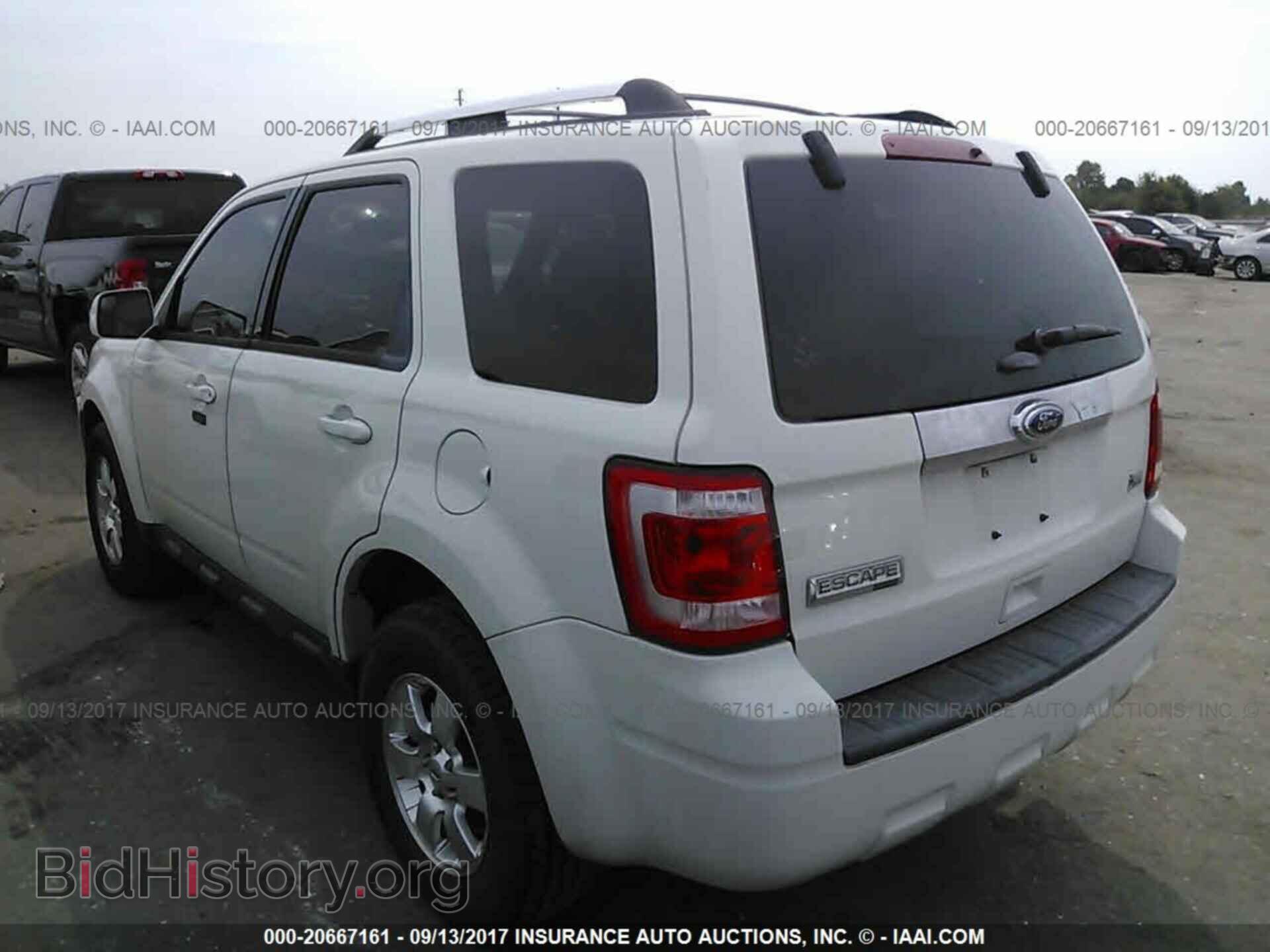 2012 Ford Escape - VIN: 1FMCU0EGXCKA30845 - Photo 3