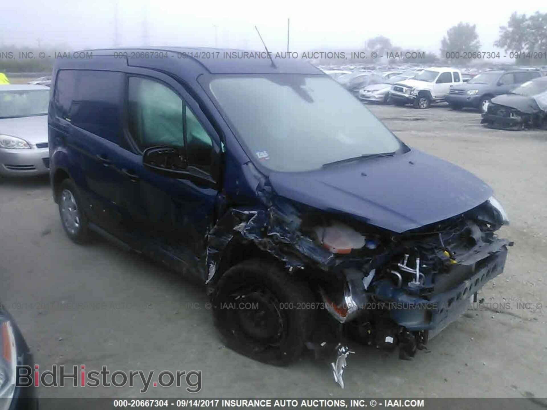 Photo NM0LS6F7XG1233223 - Ford Transit 2016