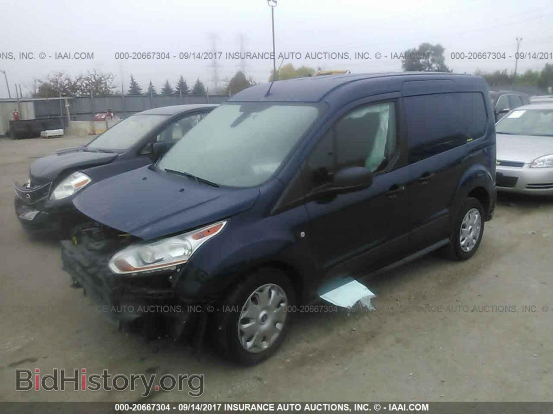 2016 Ford Transit - VIN: NM0LS6F7XG1233223 - Фото 2