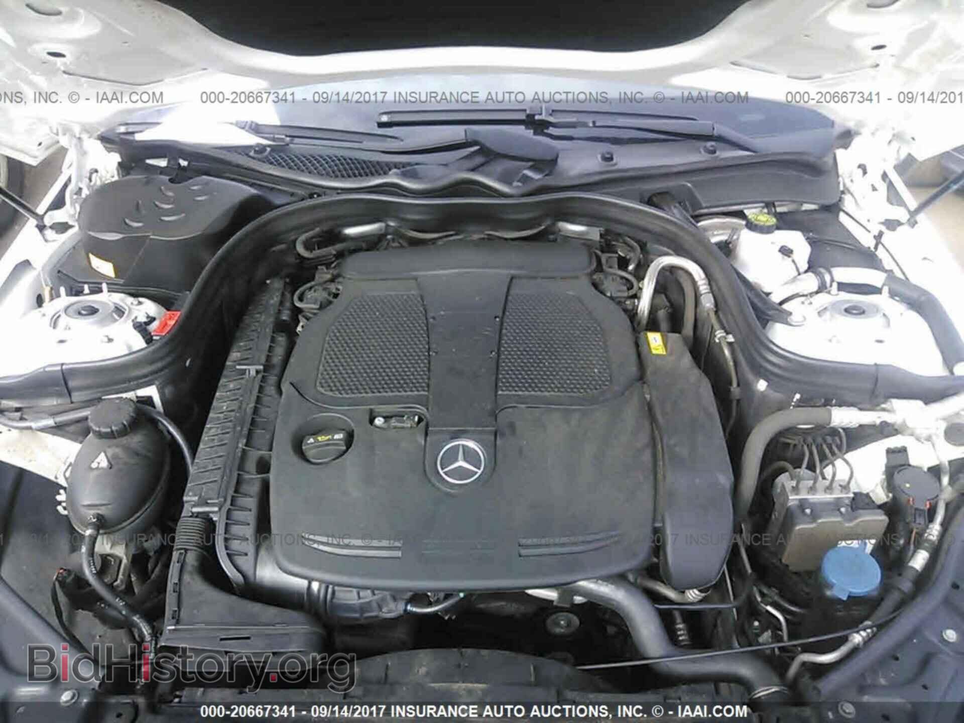 2014 Mercedes-benz E - VIN: WDDHF8JB4EA881356 - Photo 10