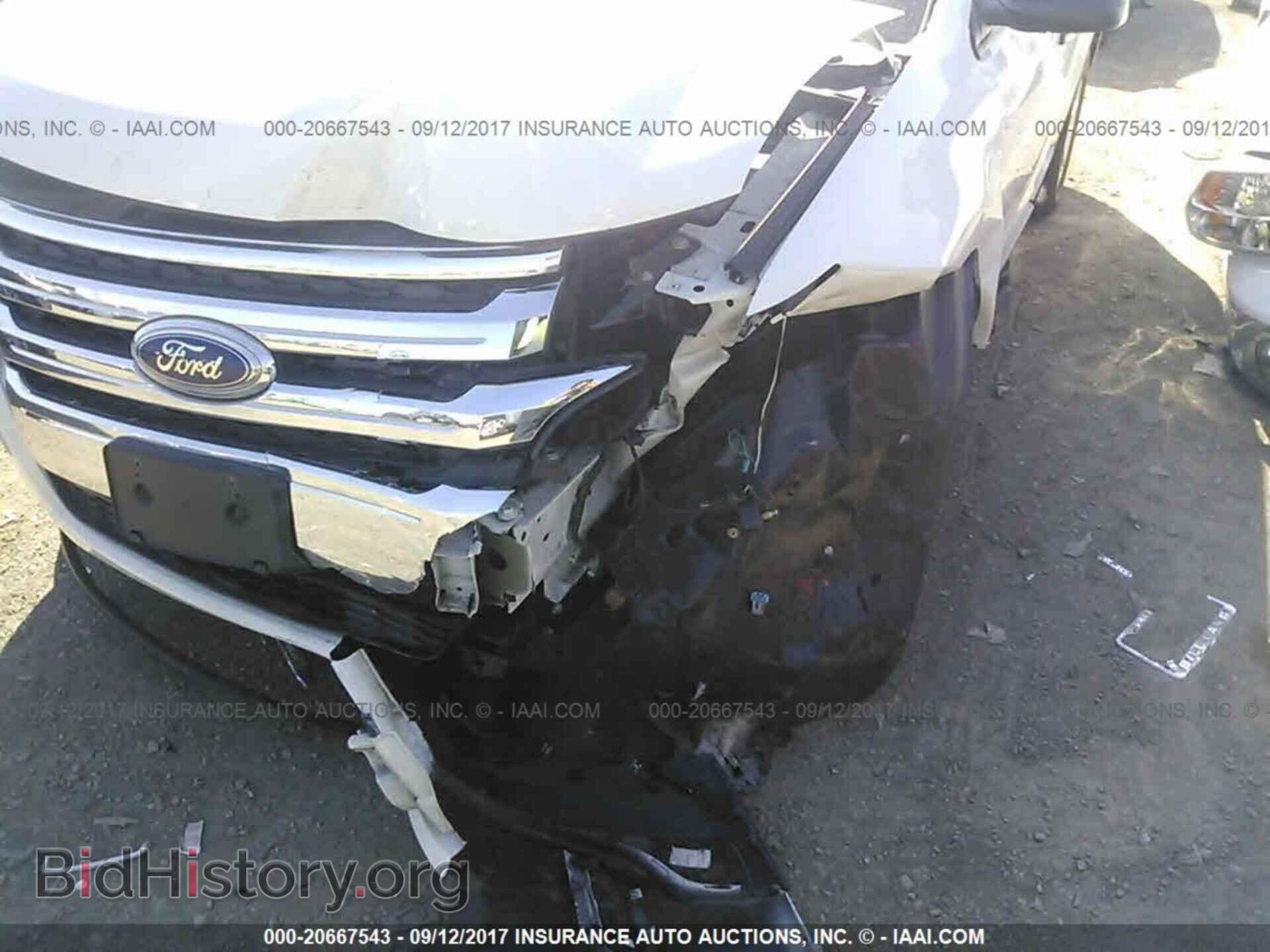 2013 Ford Edge - VIN: 2FMDK3GC9DBE34673 - Photo 6