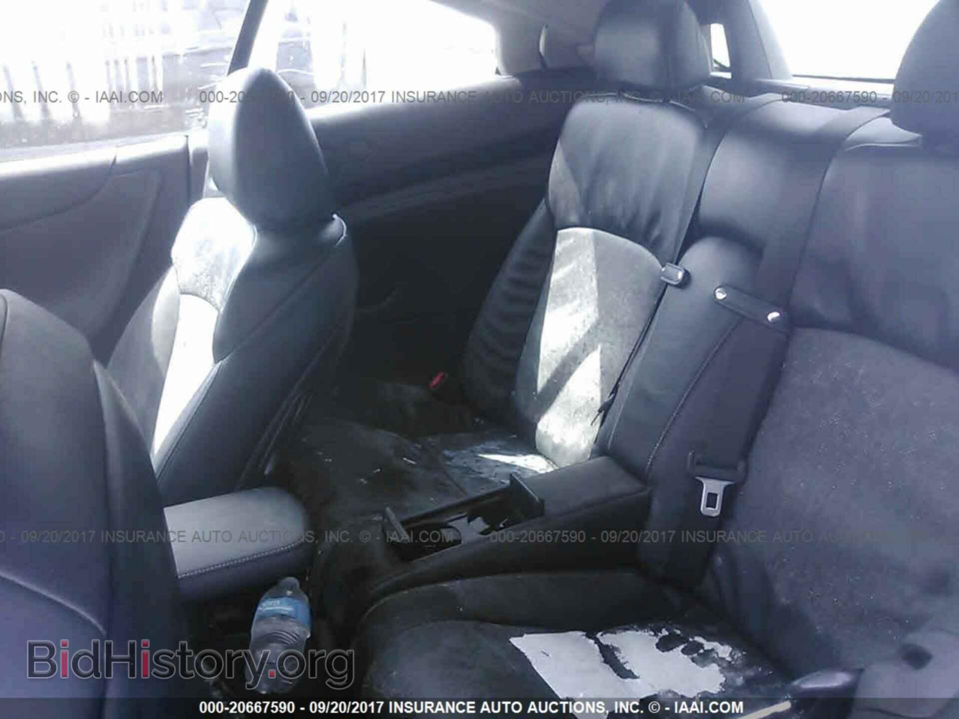 2012 Lexus Is - VIN: JTHFF2C26C2526352 - Фото 8