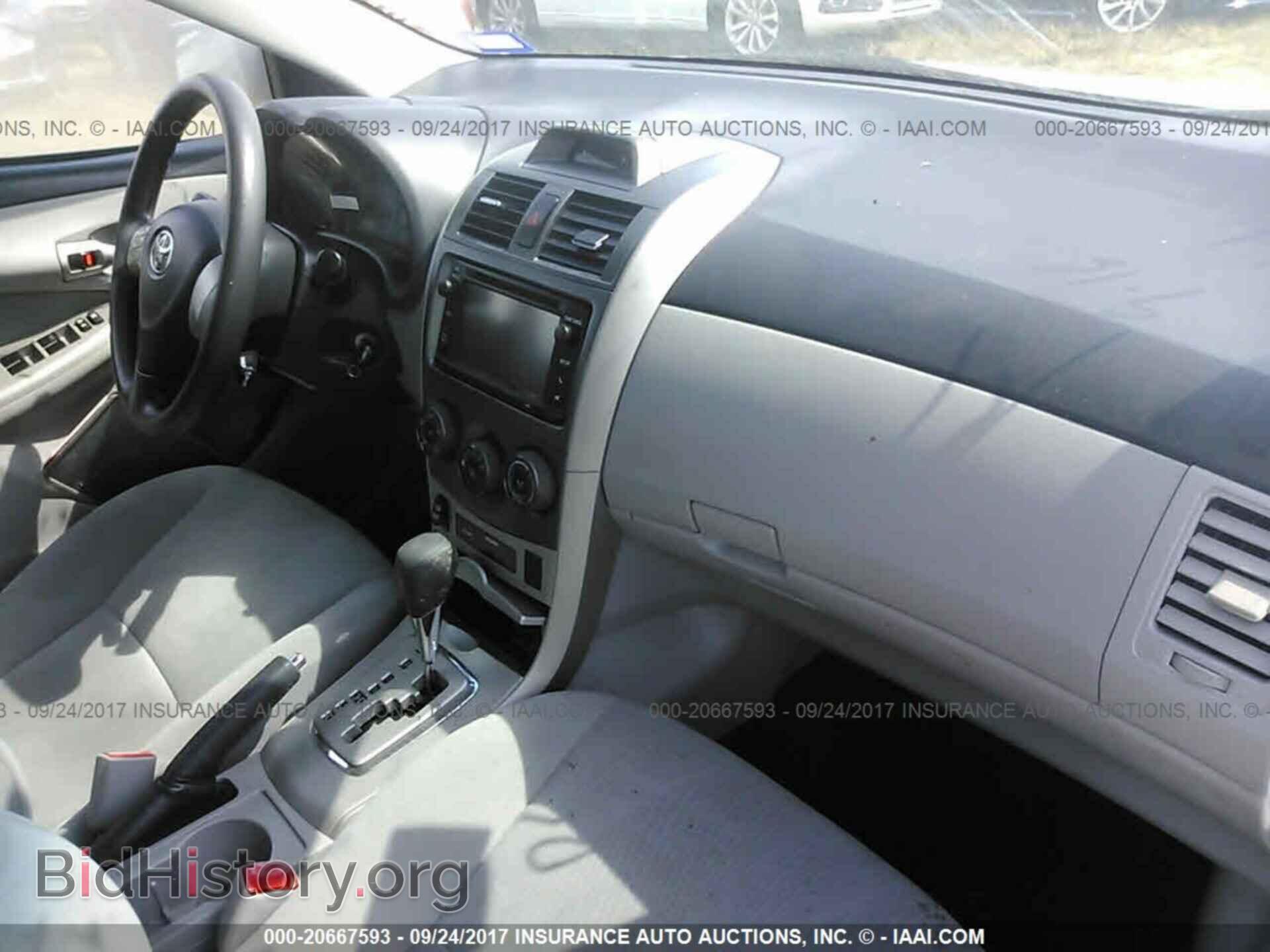 2013 Toyota Corolla - VIN: 5YFBU4EE3DP146106 - Photo 5