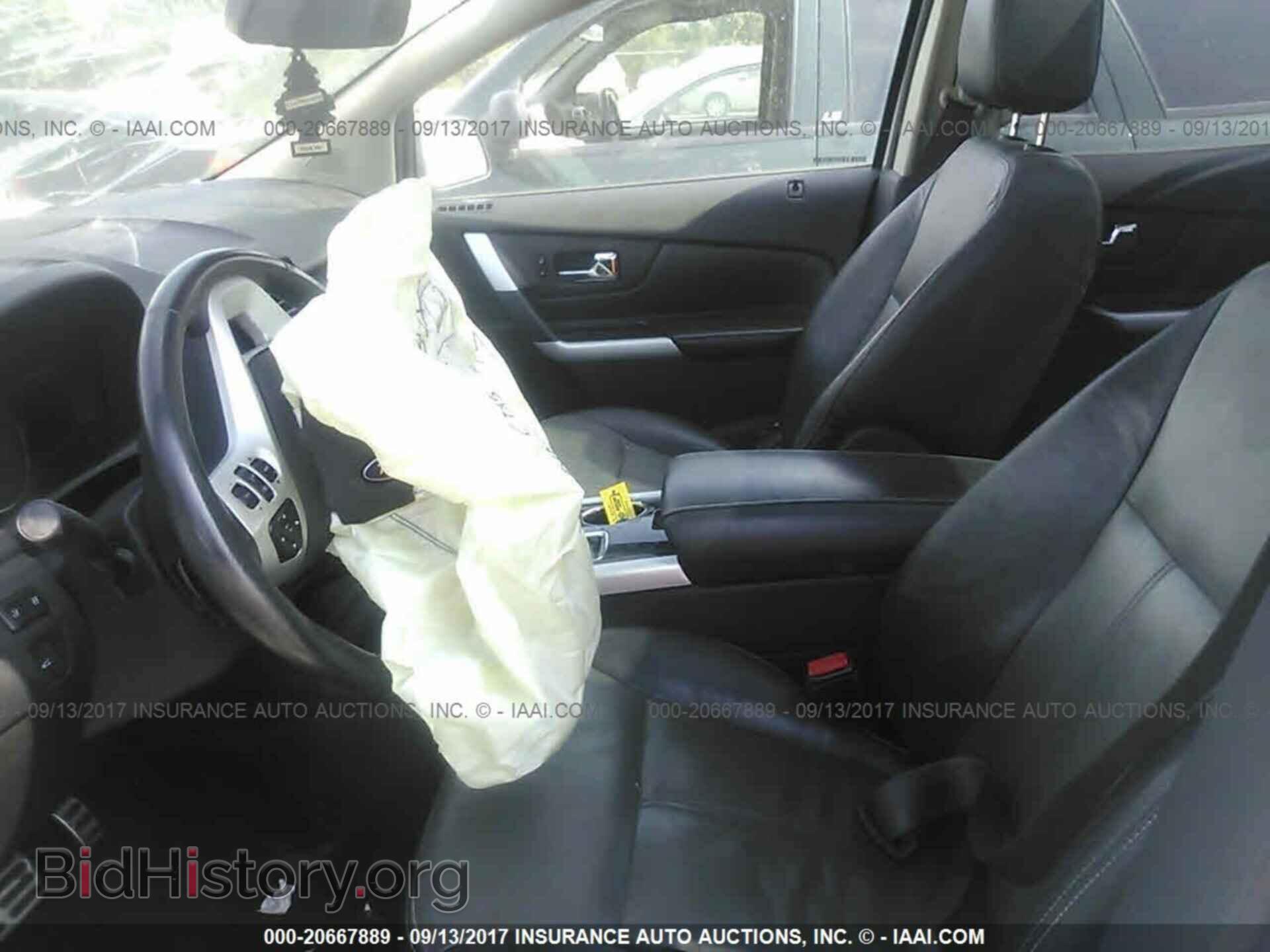 2012 Ford Edge - VIN: 2FMDK3AKXCBA80810 - Фото 5
