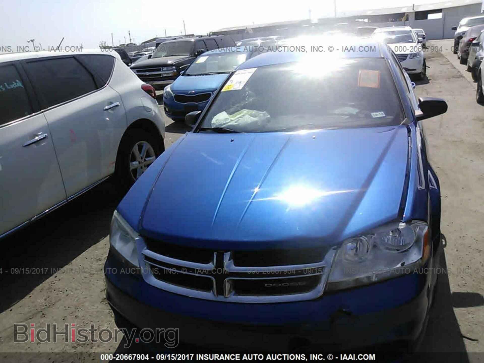 2012 Dodge Avenger - VIN: 1C3CDZAG7CN255760 - Photo 6
