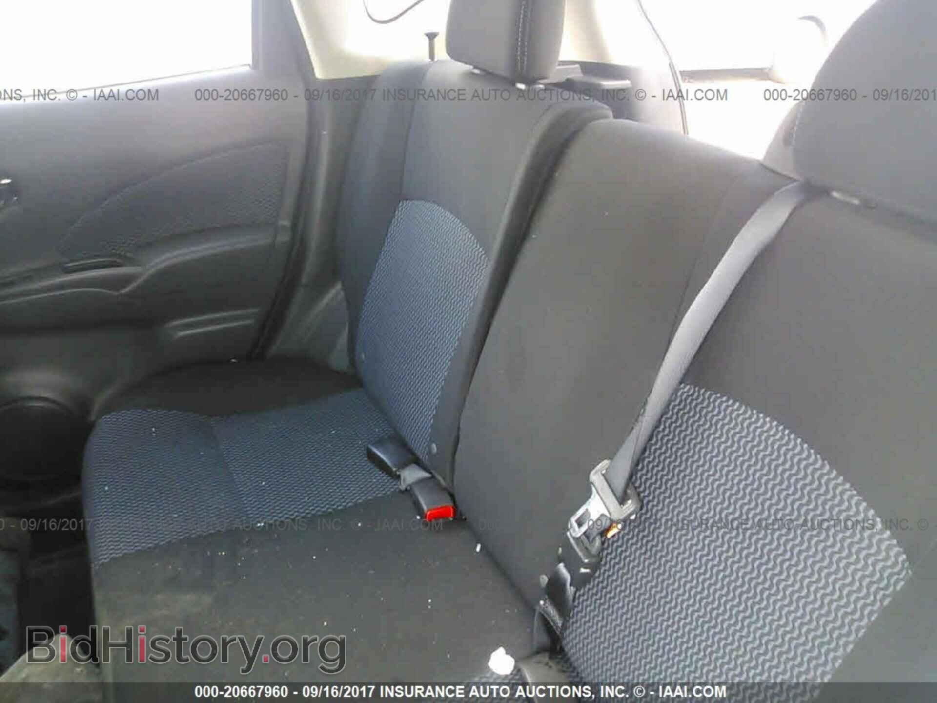 2016 Nissan Versa note - VIN: 3N1CE2CP7GL371658 - Фото 8