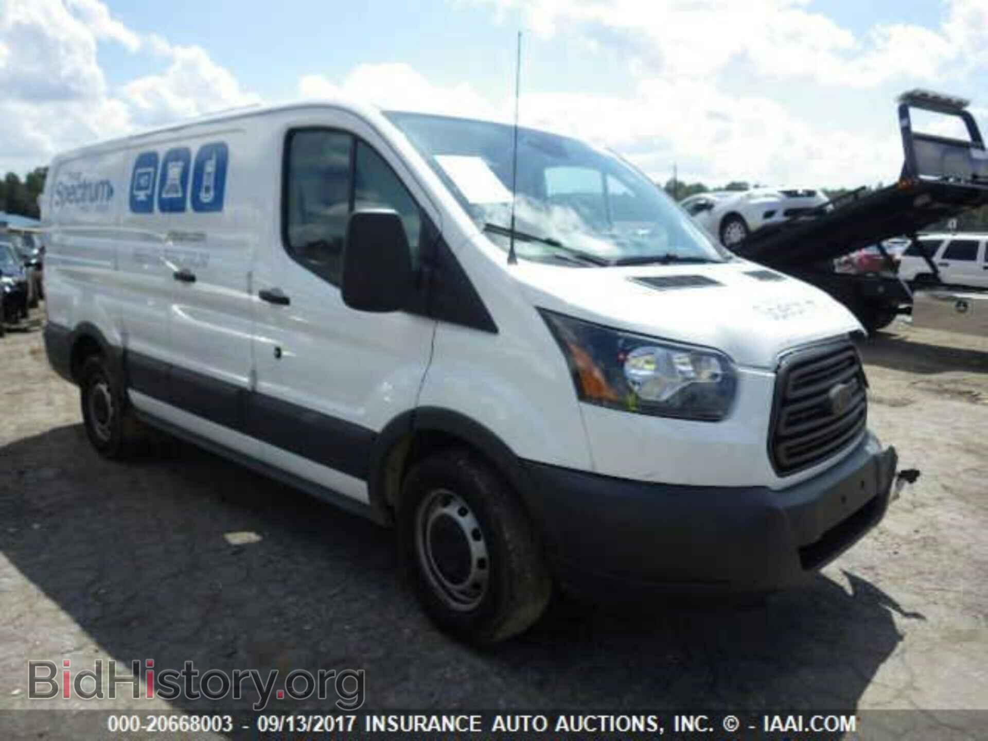 Фотография 1FTNE1ZM3FKA33090 - Ford Transit 2015