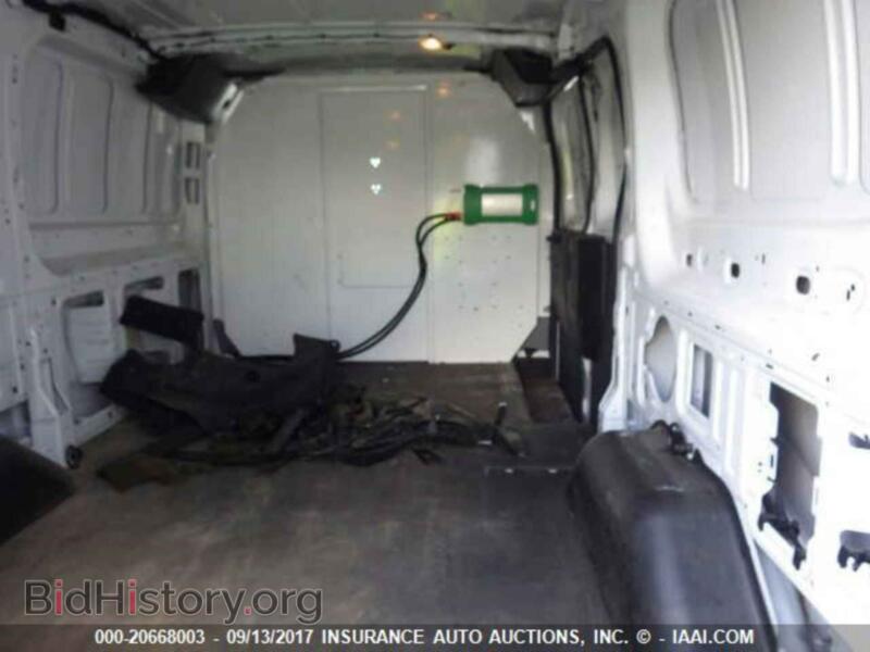 2015 Ford TRANSIT (VIN 1FTNE1ZM3FKA33090) — photo 8 of 10