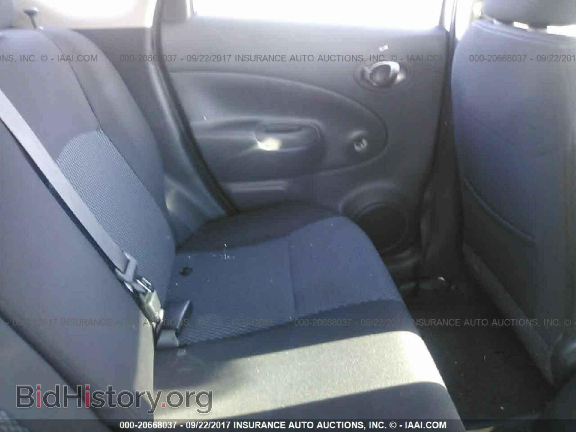 2016 Nissan Versa note - VIN: 3N1CE2CP7GL395054 - Фото 8