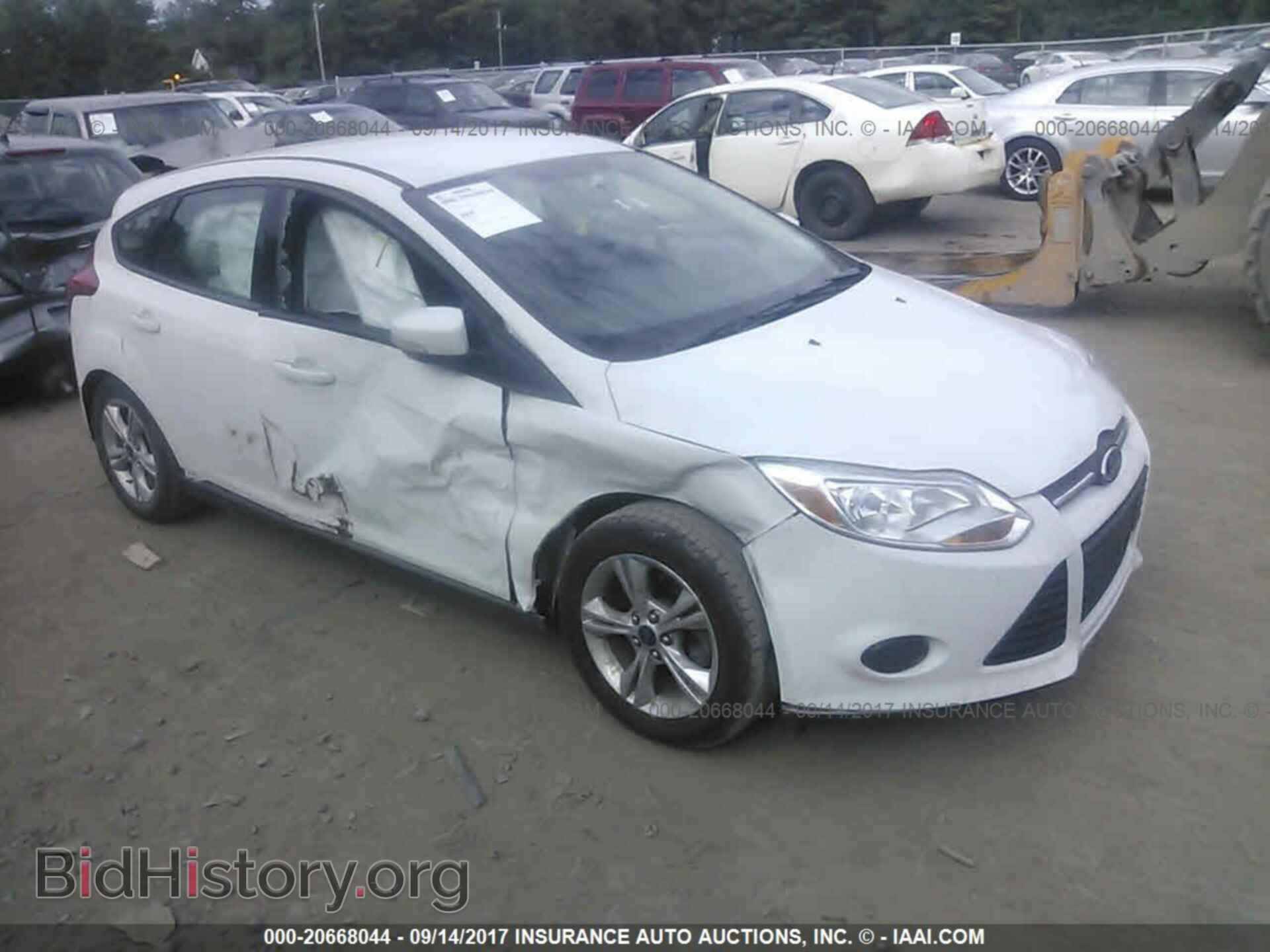 Photo 1FADP3K23EL158924 - Ford Focus 2014
