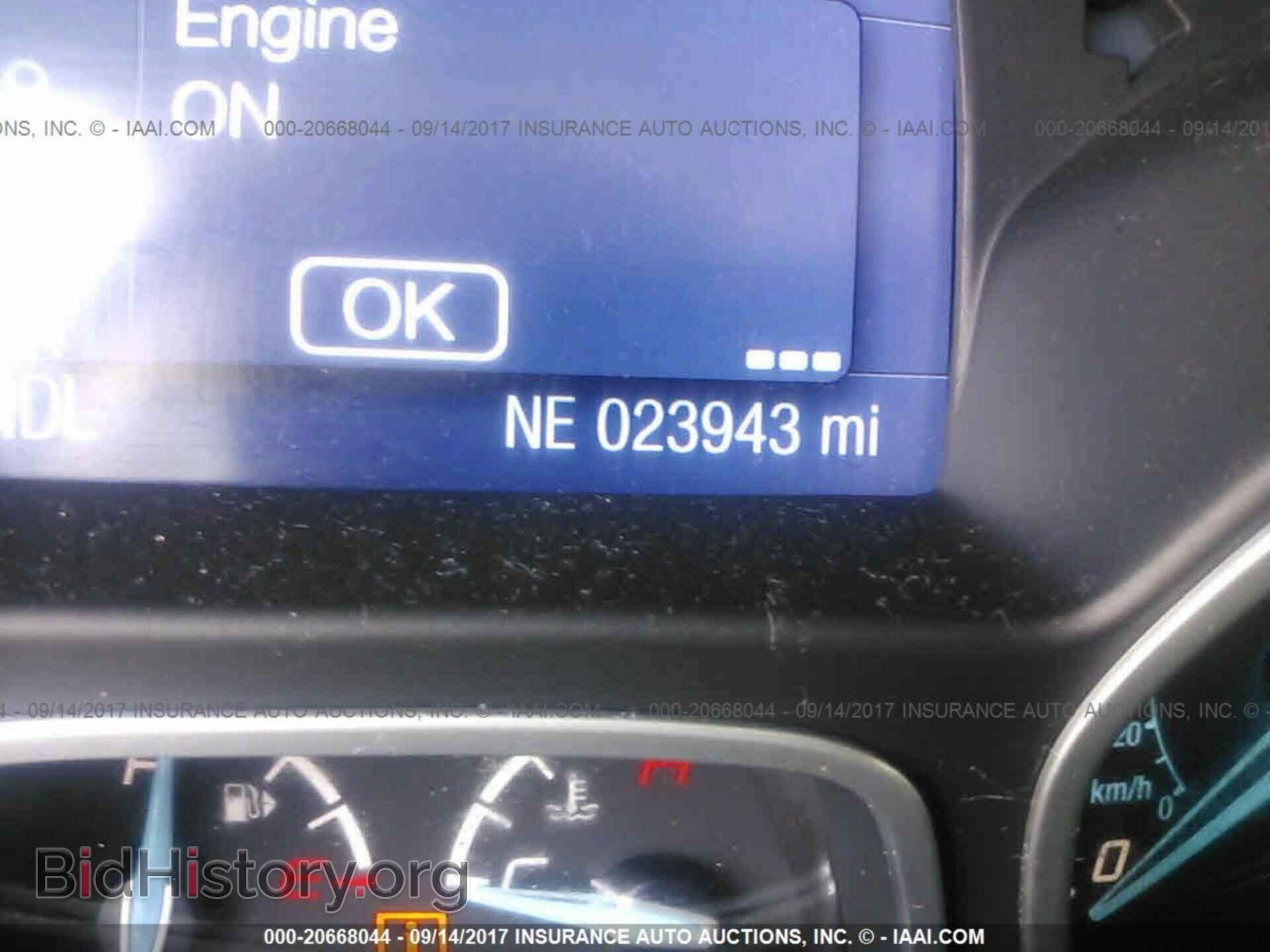 2014 Ford Focus - VIN: 1FADP3K23EL158924 - Фото 7