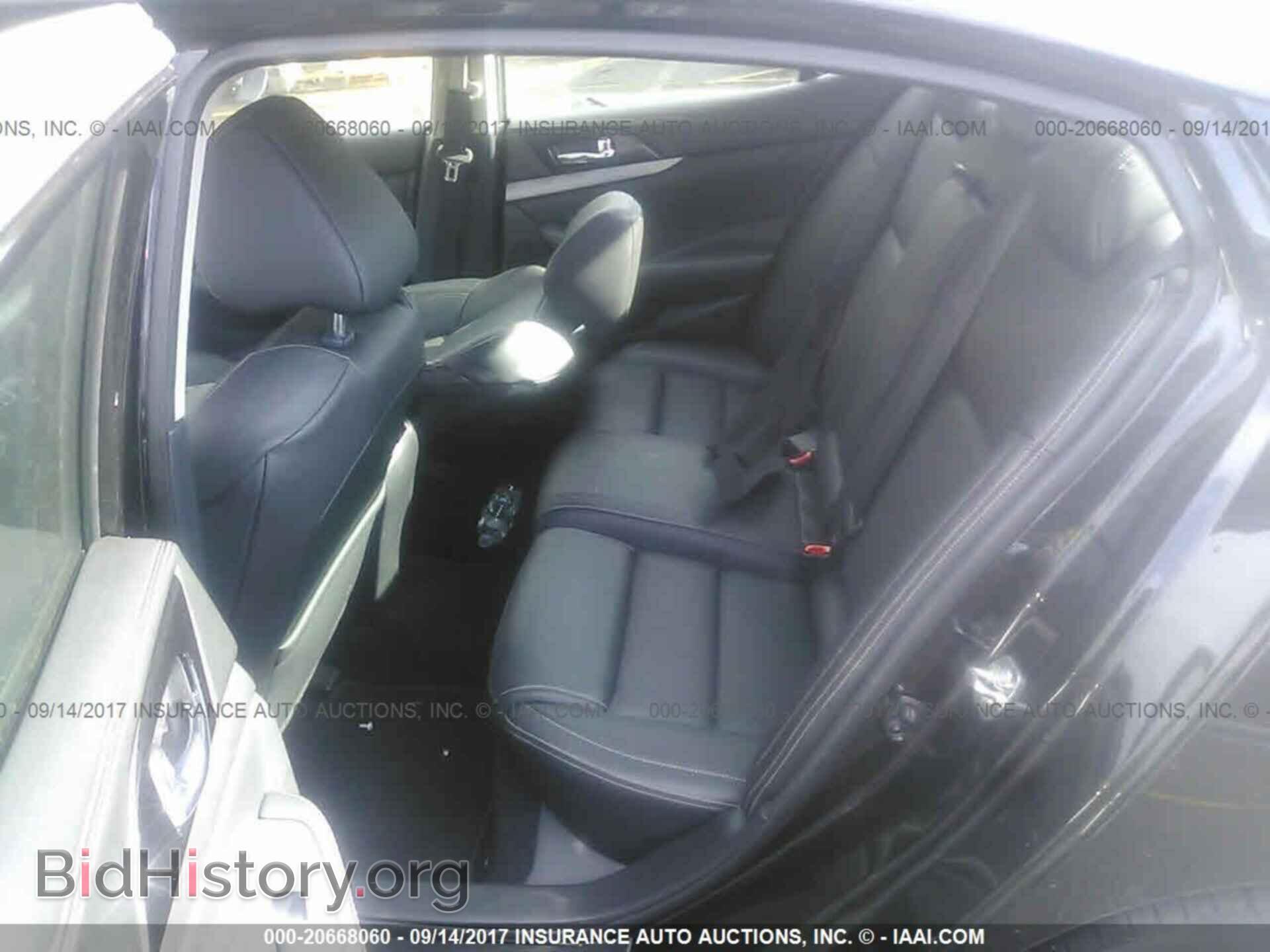 2017 Nissan Maxima - VIN: 1N4AA6AP6HC392983 - Фото 8