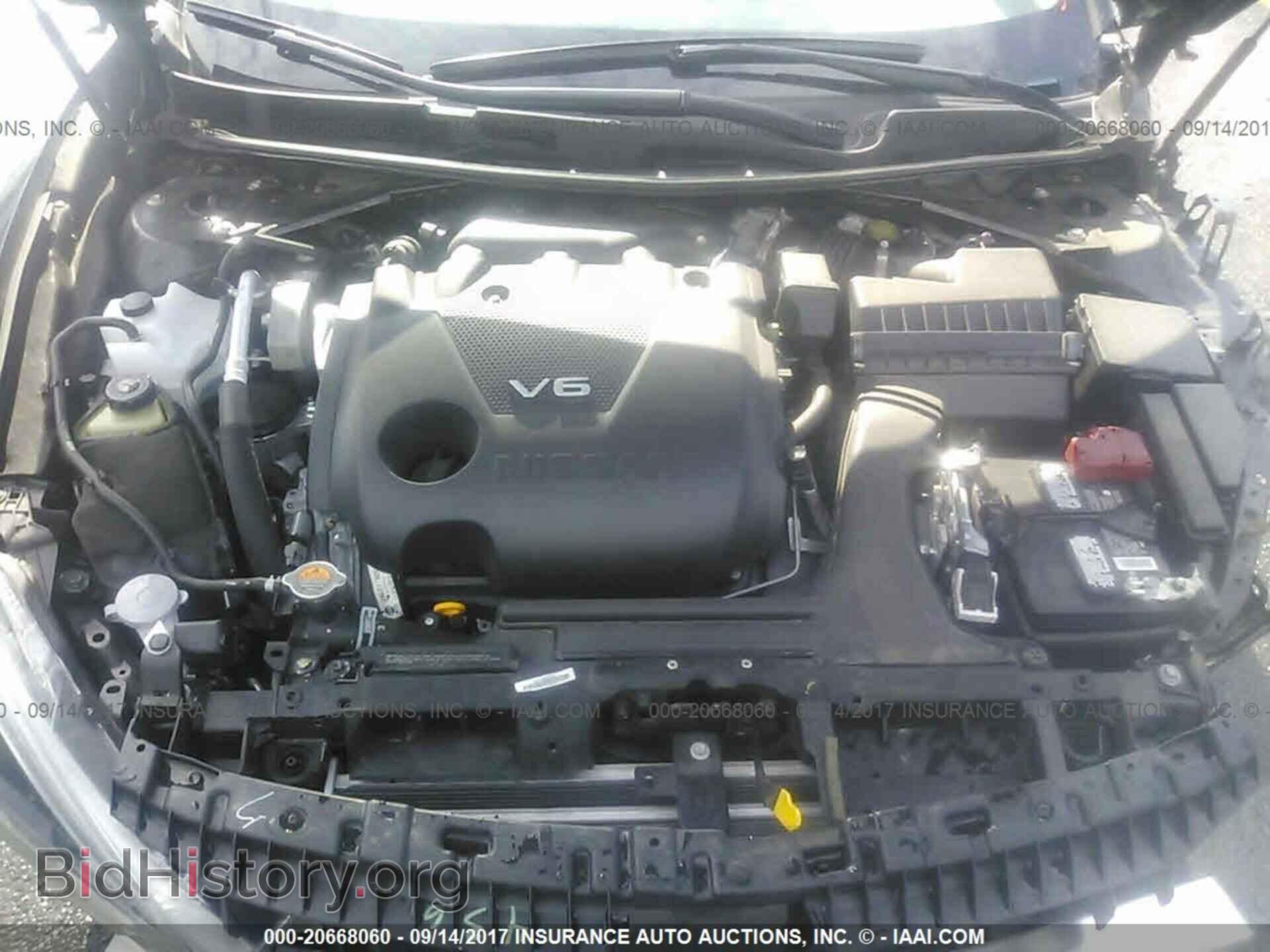 2017 Nissan Maxima - VIN: 1N4AA6AP6HC392983 - Фото 10