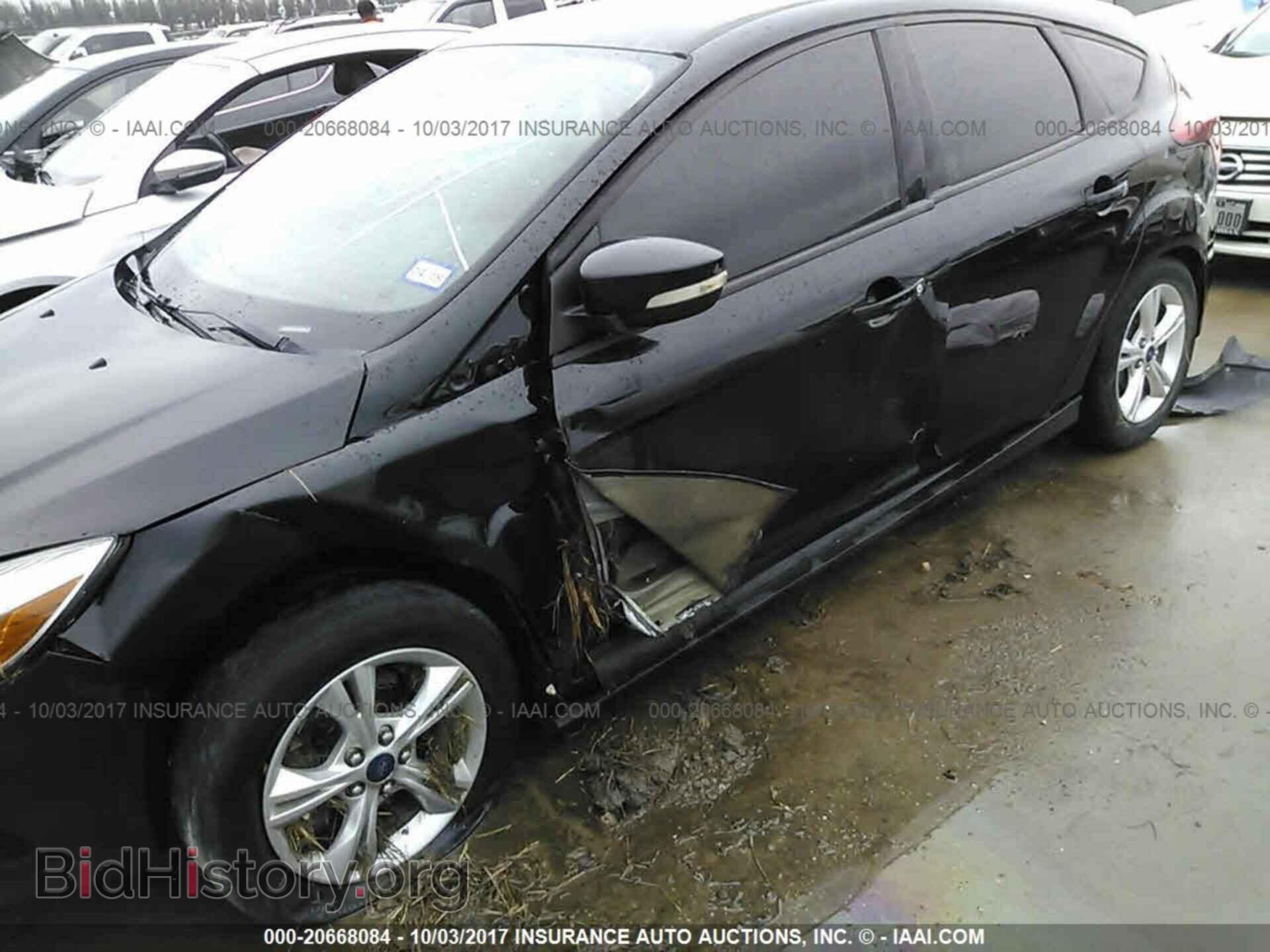 2014 Ford Focus - VIN: 1FADP3K28EL231463 - Фото 6