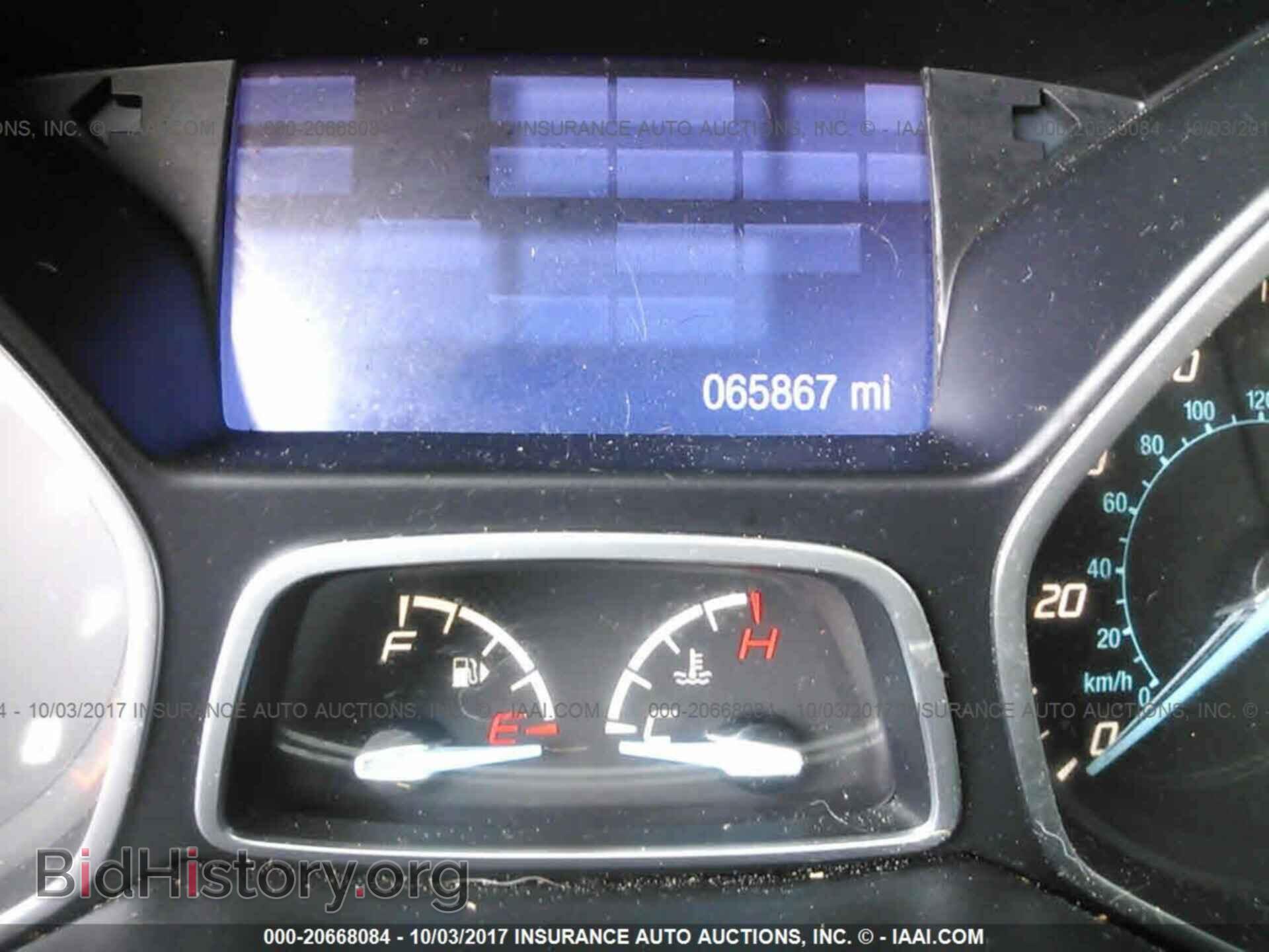 2014 Ford Focus - VIN: 1FADP3K28EL231463 - Фото 7