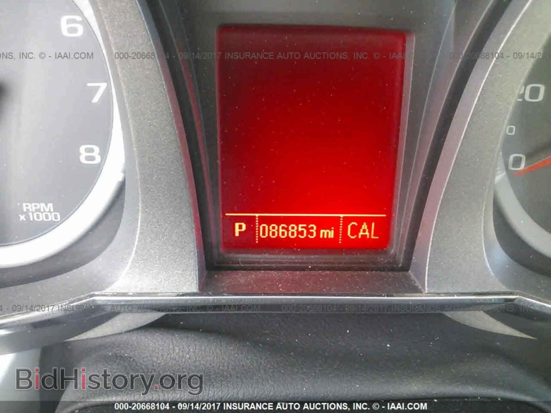 2012 Gmc Terrain - VIN: 2GKFLXE5XC6130267 - Фото 7