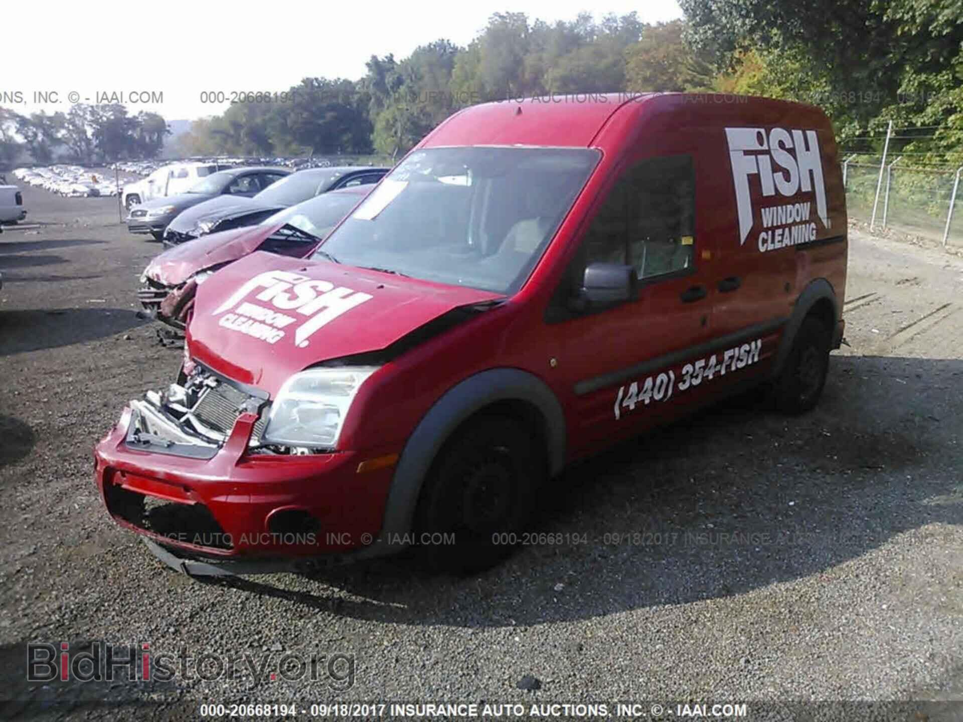 2011 Ford Transit - VIN: NM0LS7BN2BT044735 - Фото 2