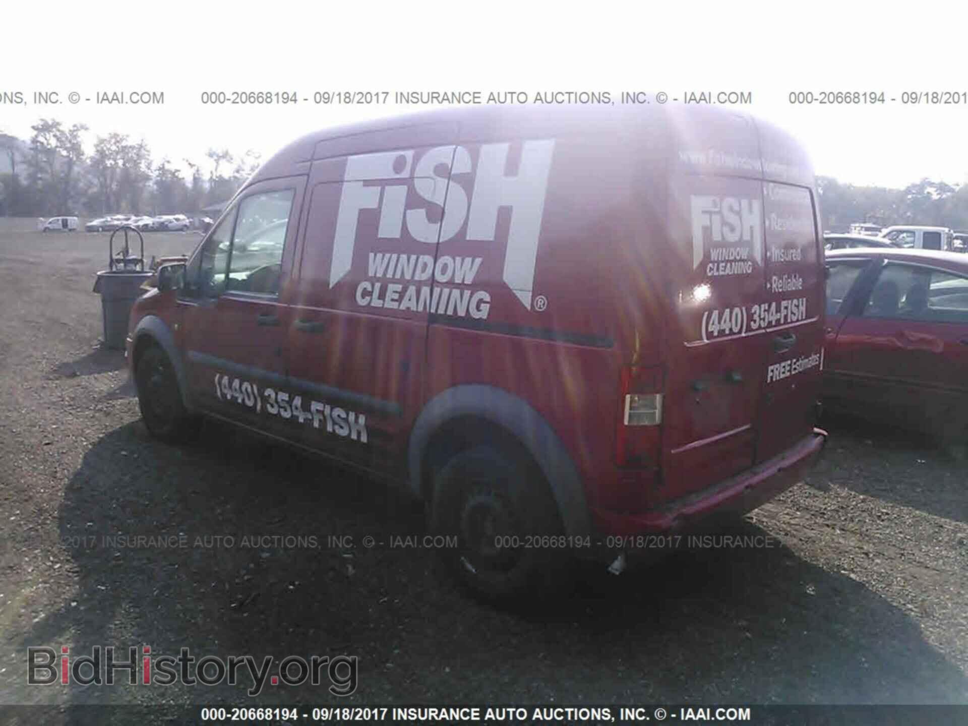 2011 Ford Transit - VIN: NM0LS7BN2BT044735 - Фото 3