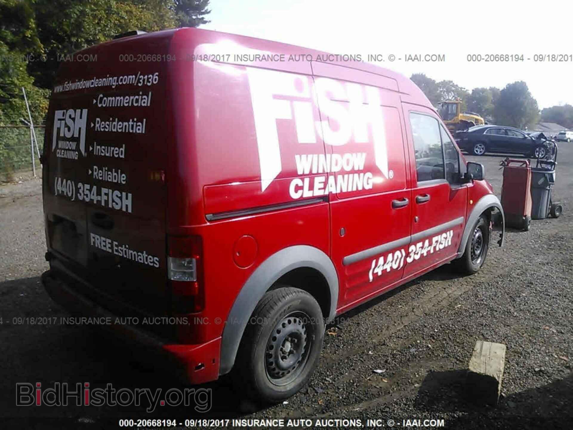 2011 Ford Transit - VIN: NM0LS7BN2BT044735 - Фото 4