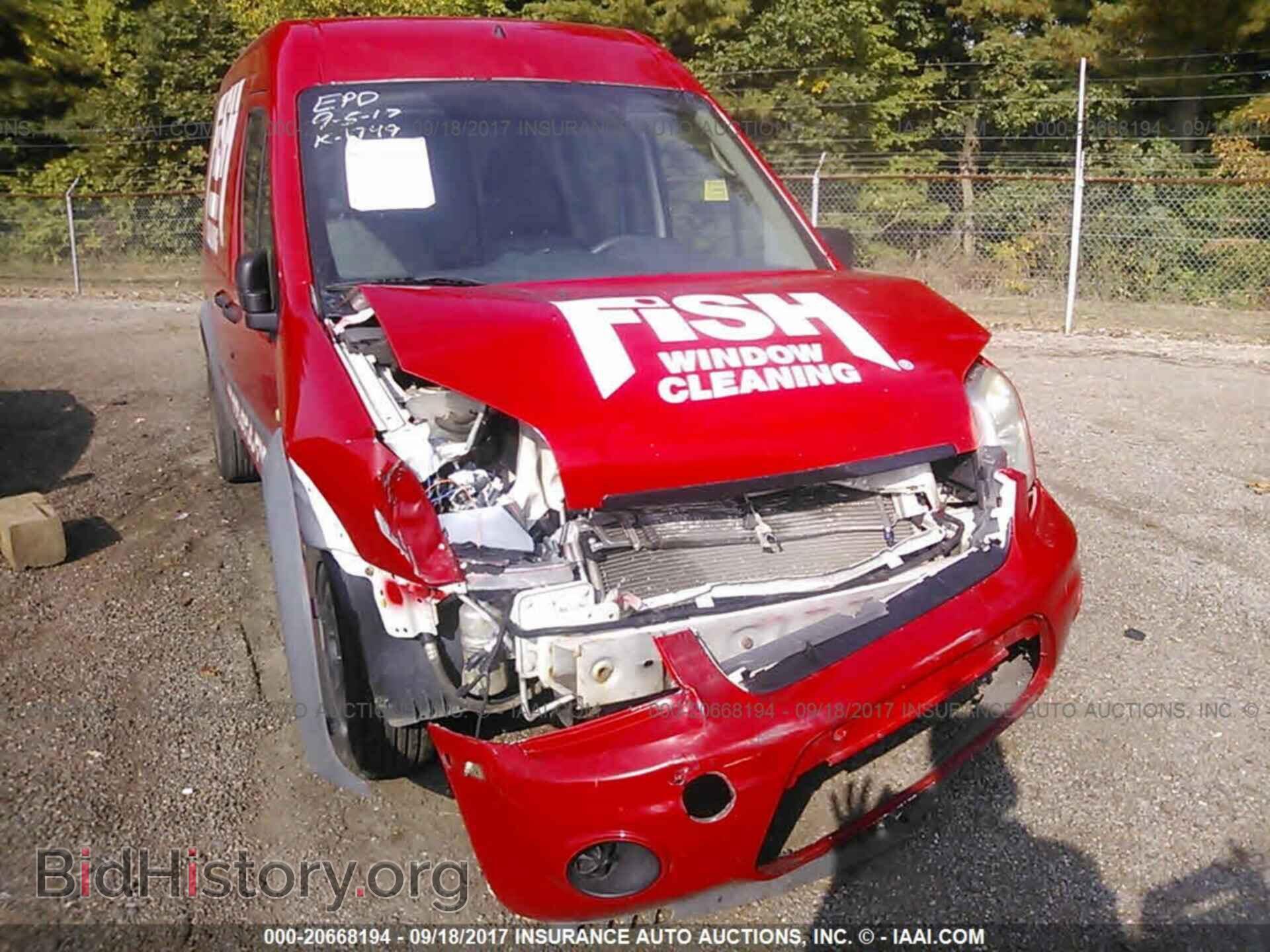2011 Ford Transit - VIN: NM0LS7BN2BT044735 - Фото 6