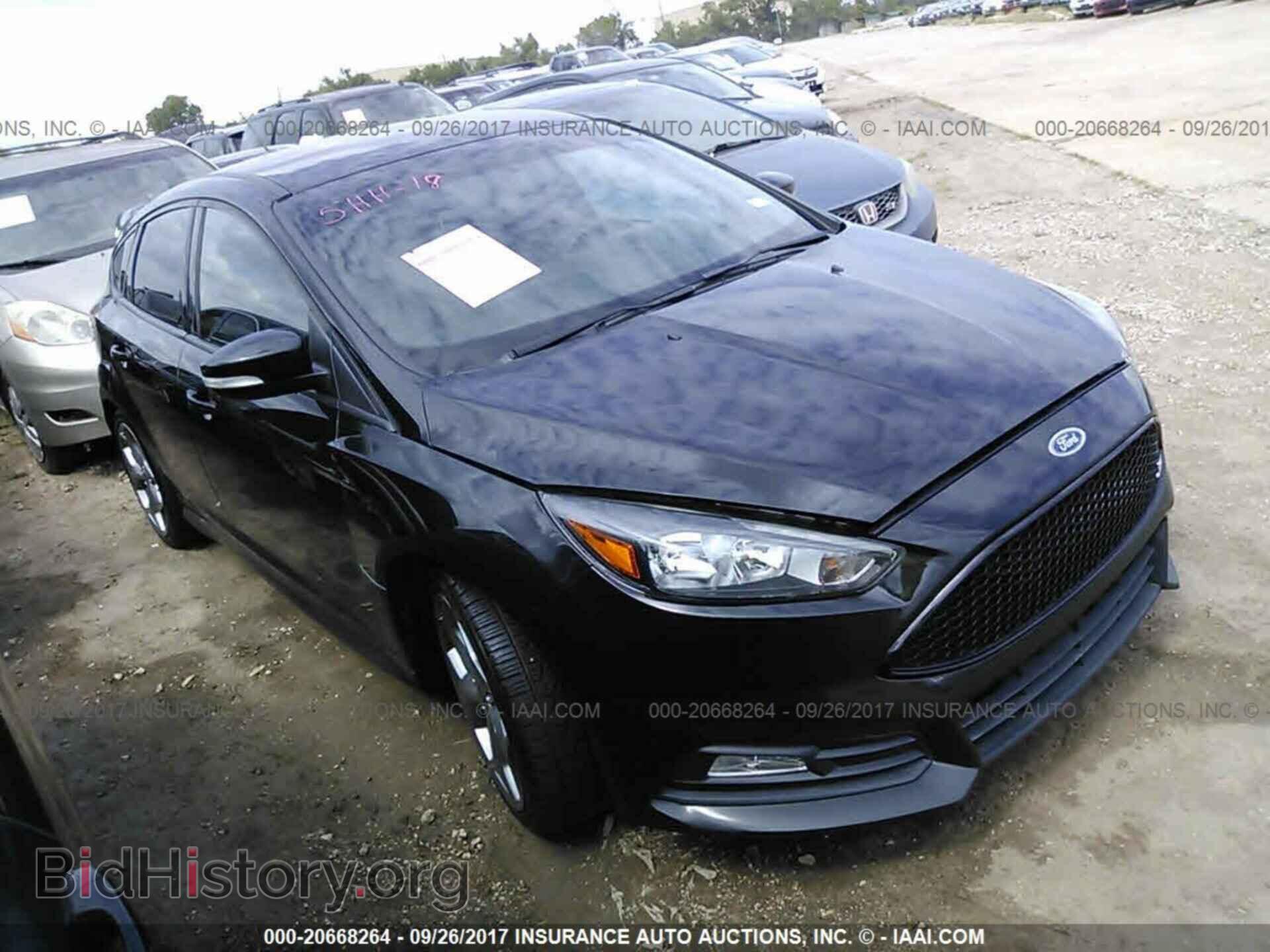 Photo 1FADP3L98FL323444 - Ford Focus 2015