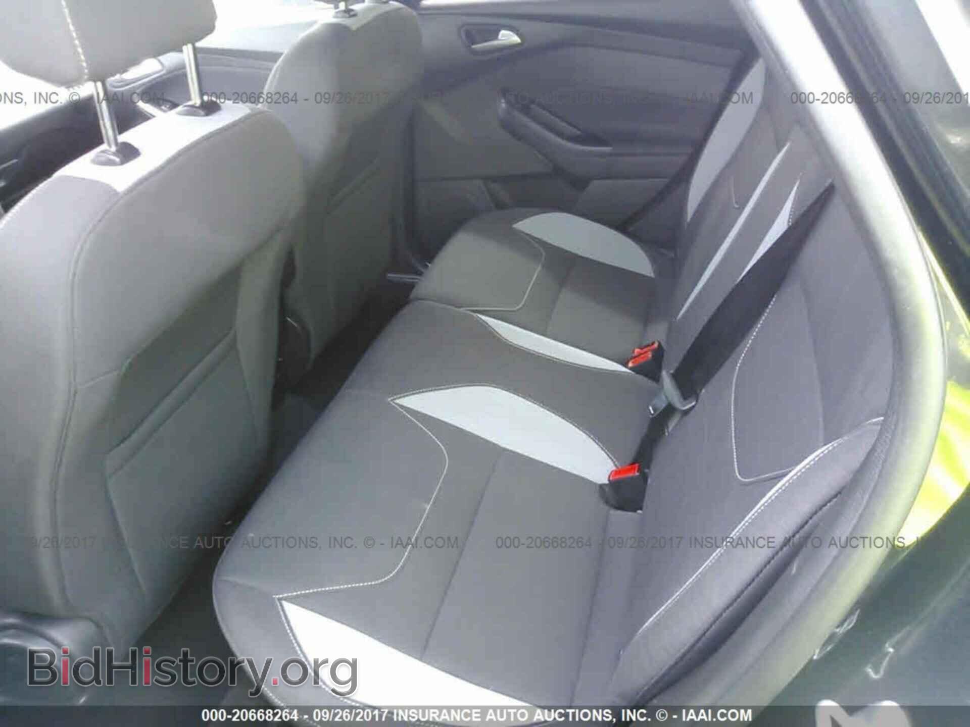 2015 Ford Focus - VIN: 1FADP3L98FL323444 - Photo 8