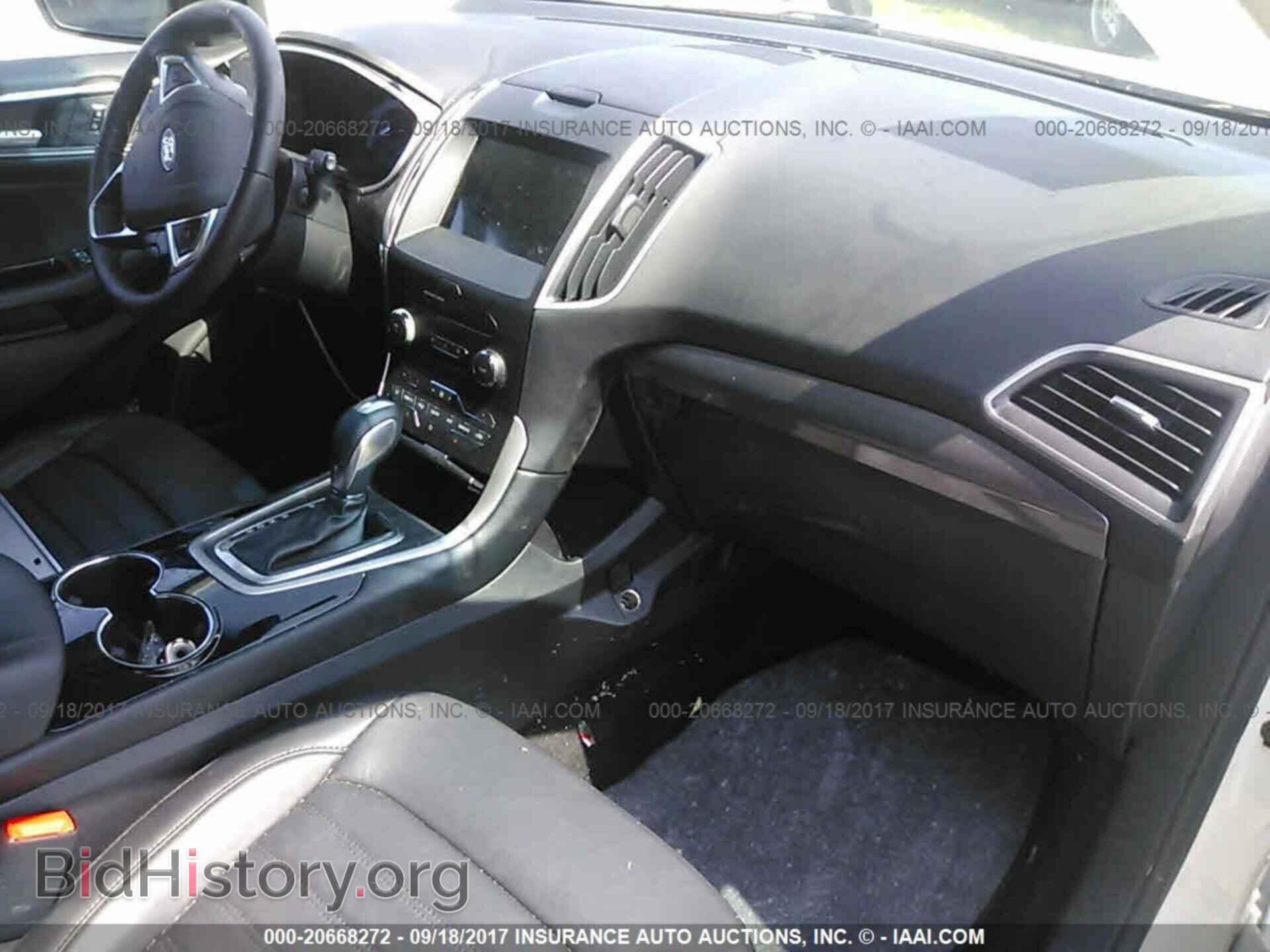 2016 Ford Edge - VIN: 2FMPK3J83GBC04472 - Photo 5
