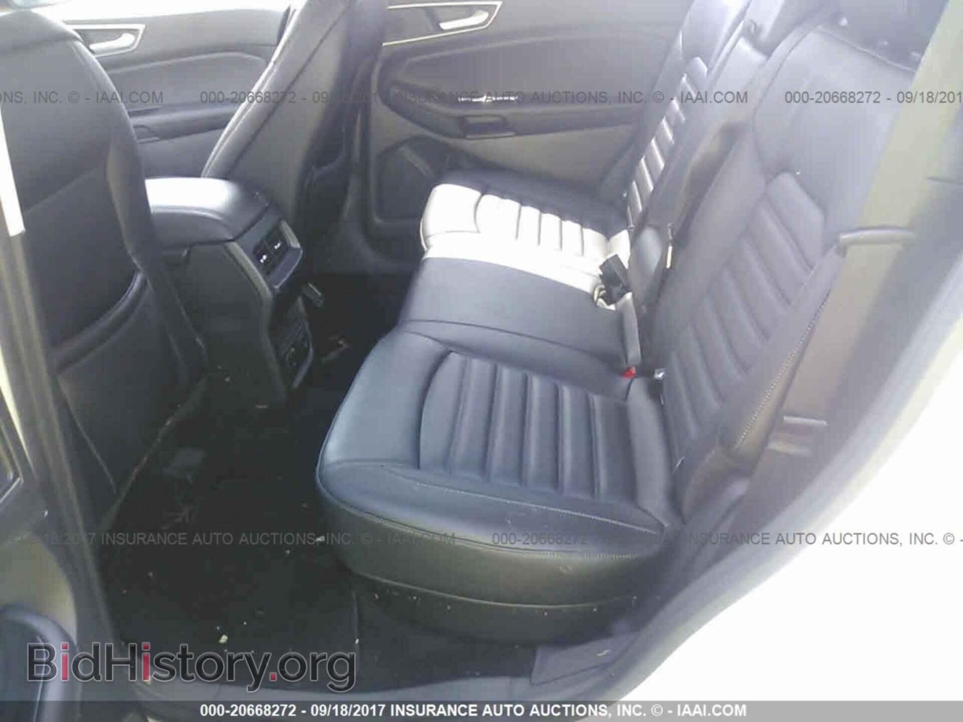 2016 Ford Edge - VIN: 2FMPK3J83GBC04472 - Photo 8