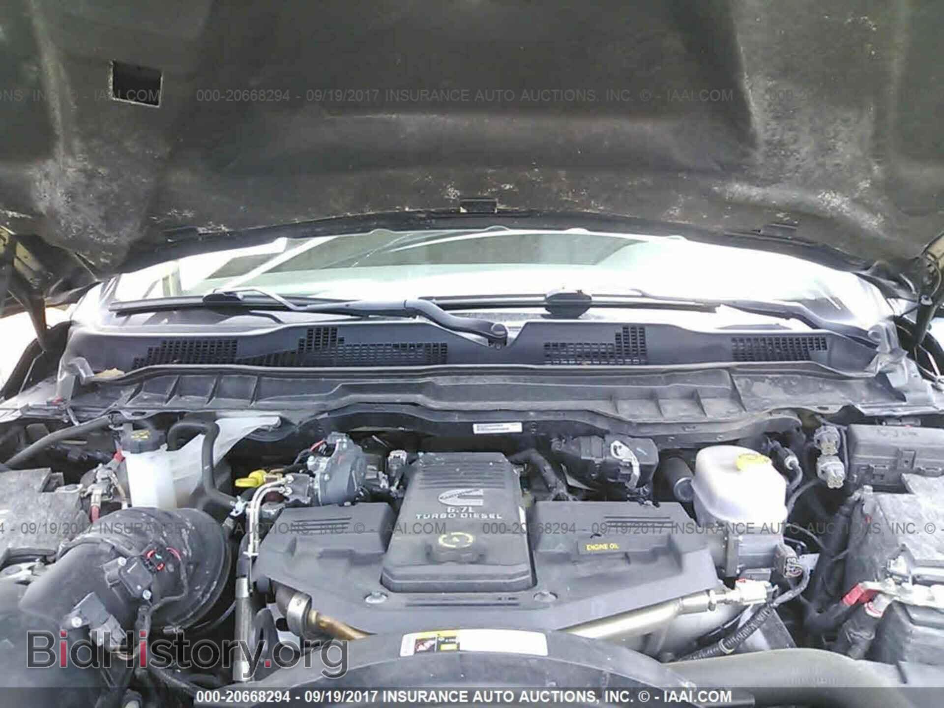 2016 Ram 3500 - VIN: 3C63RRGL5GG110711 - Фото 10