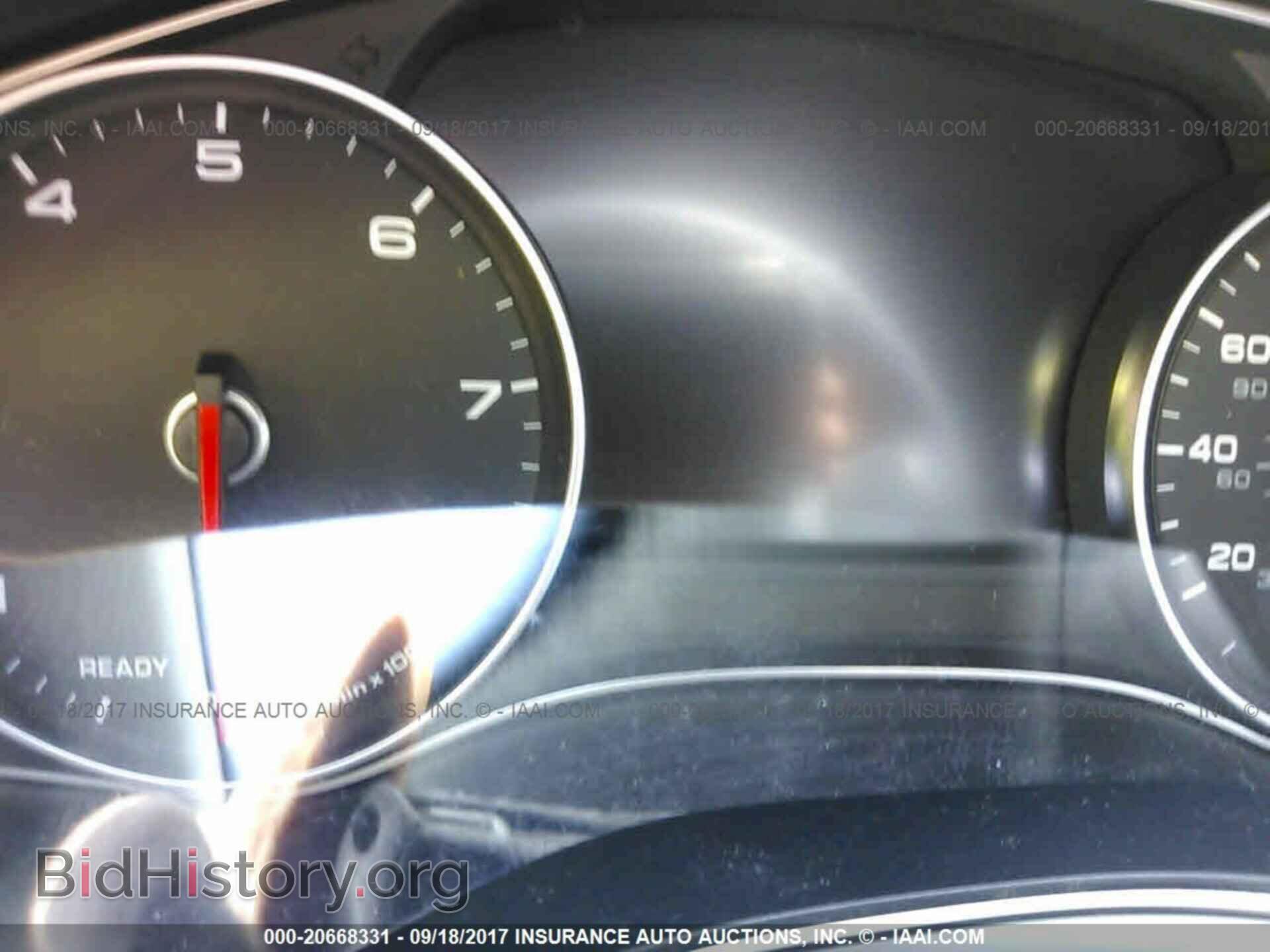 2016 Audi A6 - VIN: WAUGFAFC2GN091500 - Photo 7