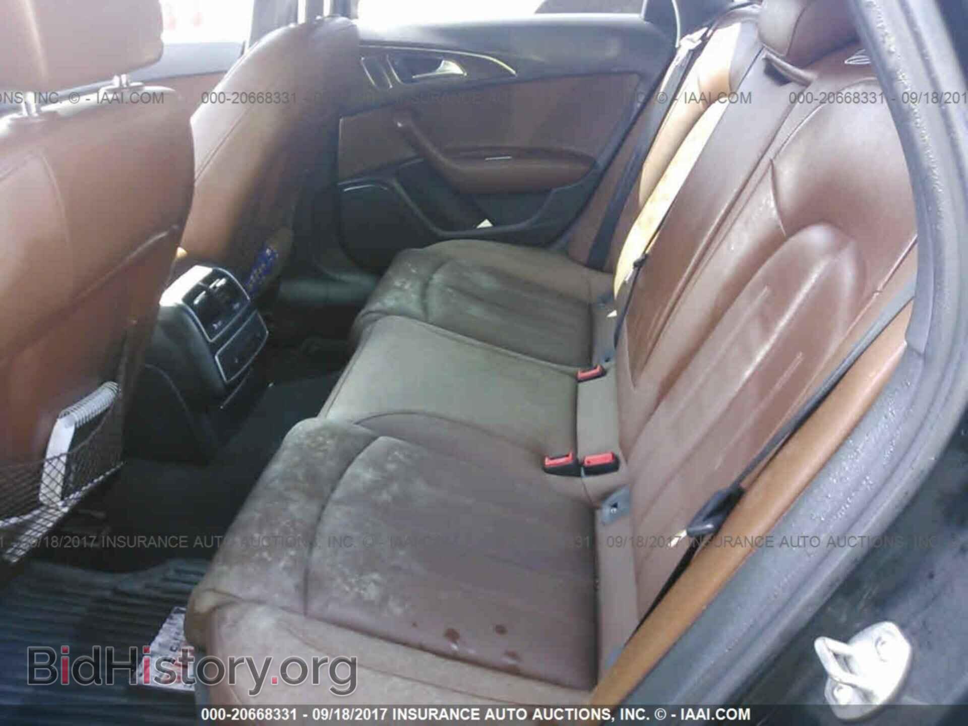 2016 Audi A6 - VIN: WAUGFAFC2GN091500 - Photo 8