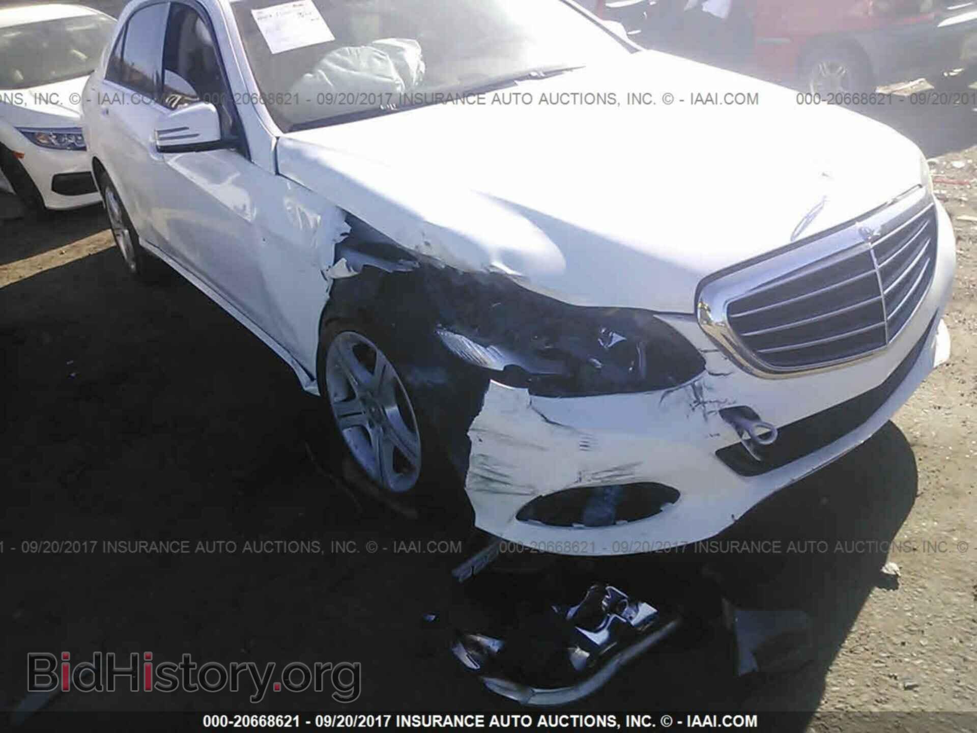 2014 Mercedes-benz E - VIN: WDDHF5KB9EA808447 - Photo 6