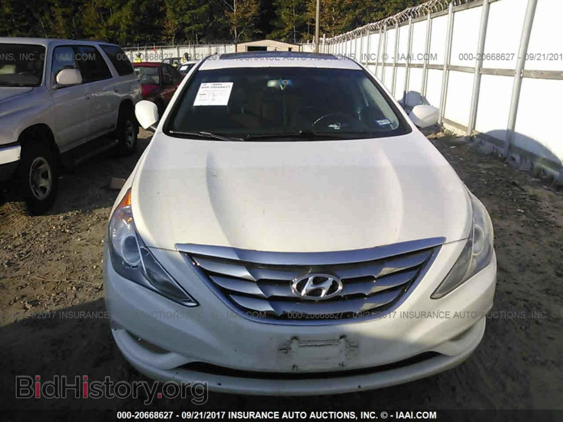 2012 Hyundai Sonata - VIN: 5NPEC4AB8CH342680 - Фото 6