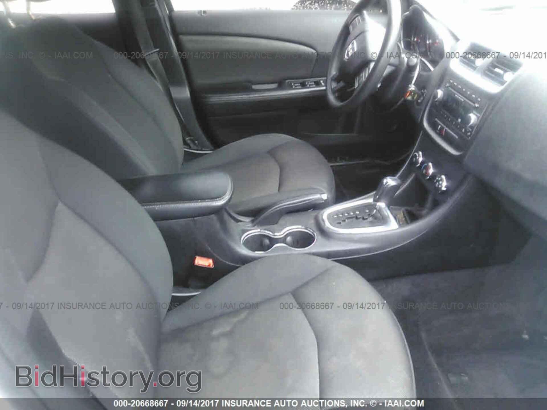 2012 Dodge Avenger - VIN: 1C3CDZABXCN264845 - Фото 5