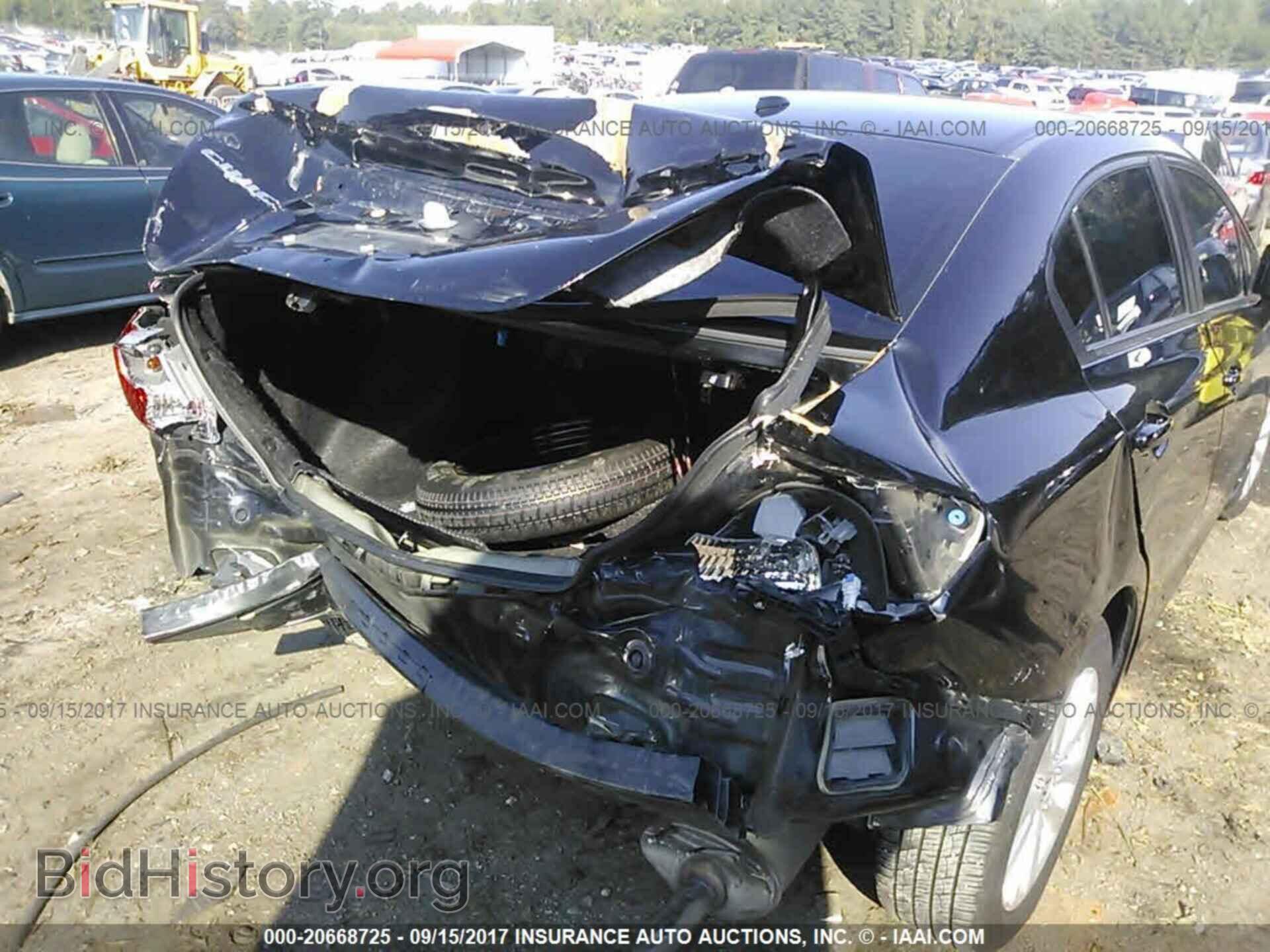 2012 Honda Civic - VIN: 19XFB2F96CE347933 - Фото 6