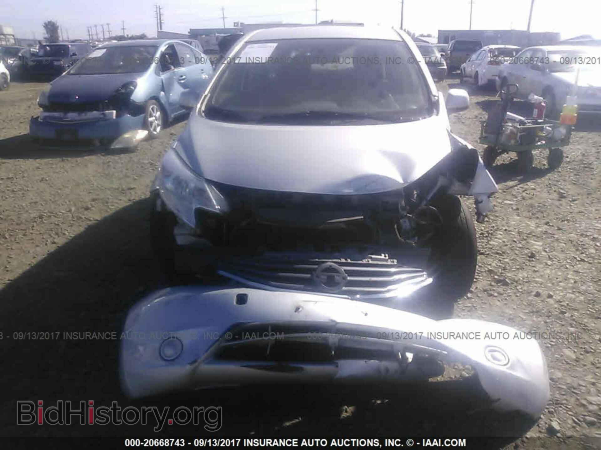 2014 Nissan Versa note - VIN: 3N1CE2CP3EL423199 - Photo 6