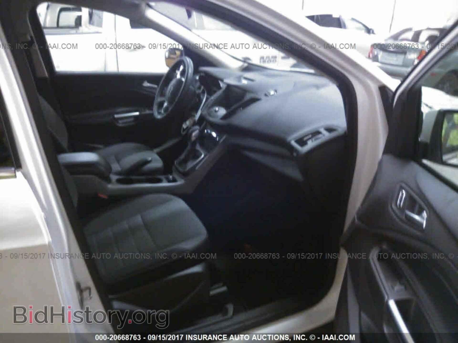 2013 Ford Escape - VIN: 1FMCU9GXXDUB52872 - Photo 5