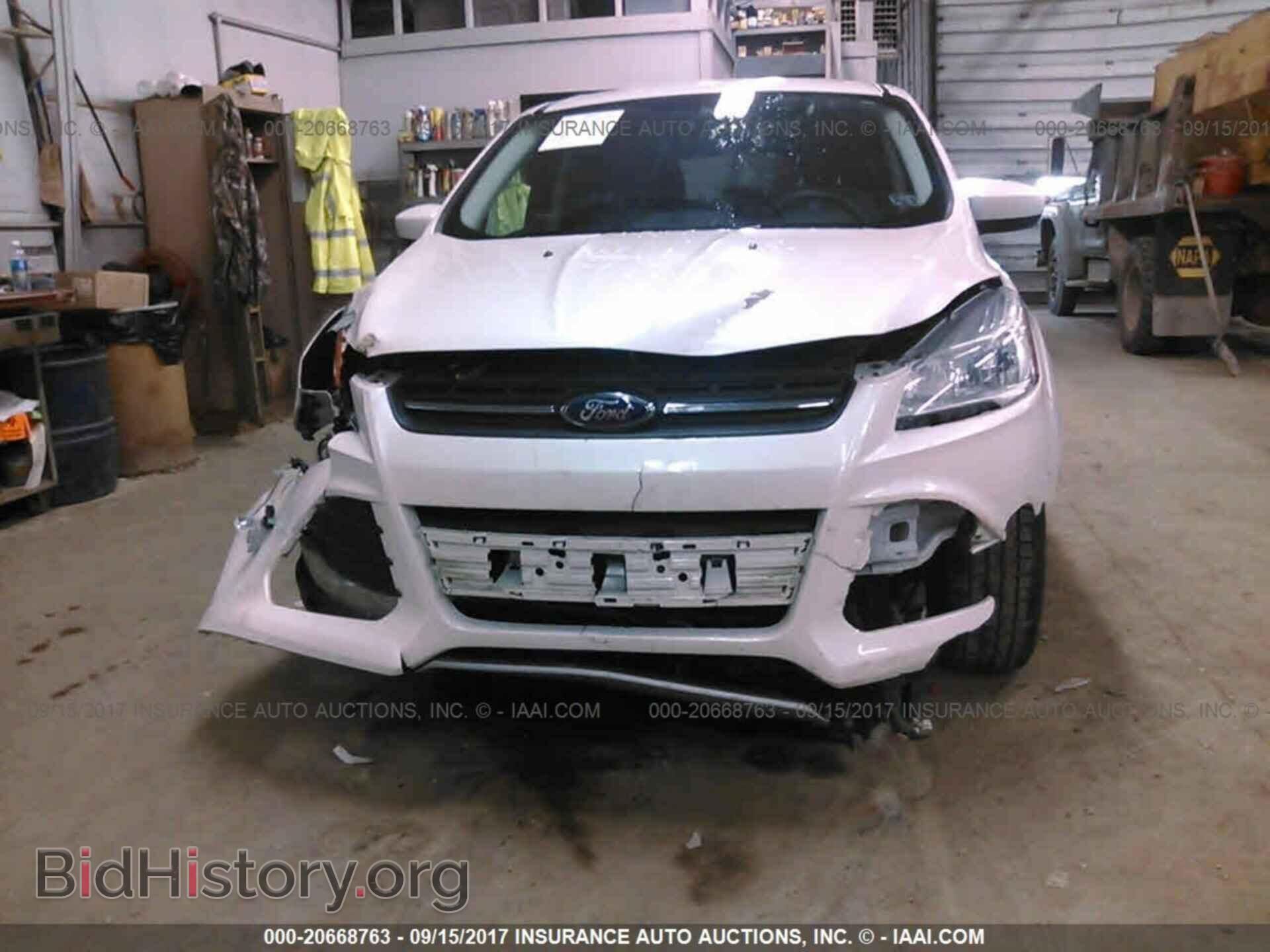 2013 Ford Escape - VIN: 1FMCU9GXXDUB52872 - Photo 6
