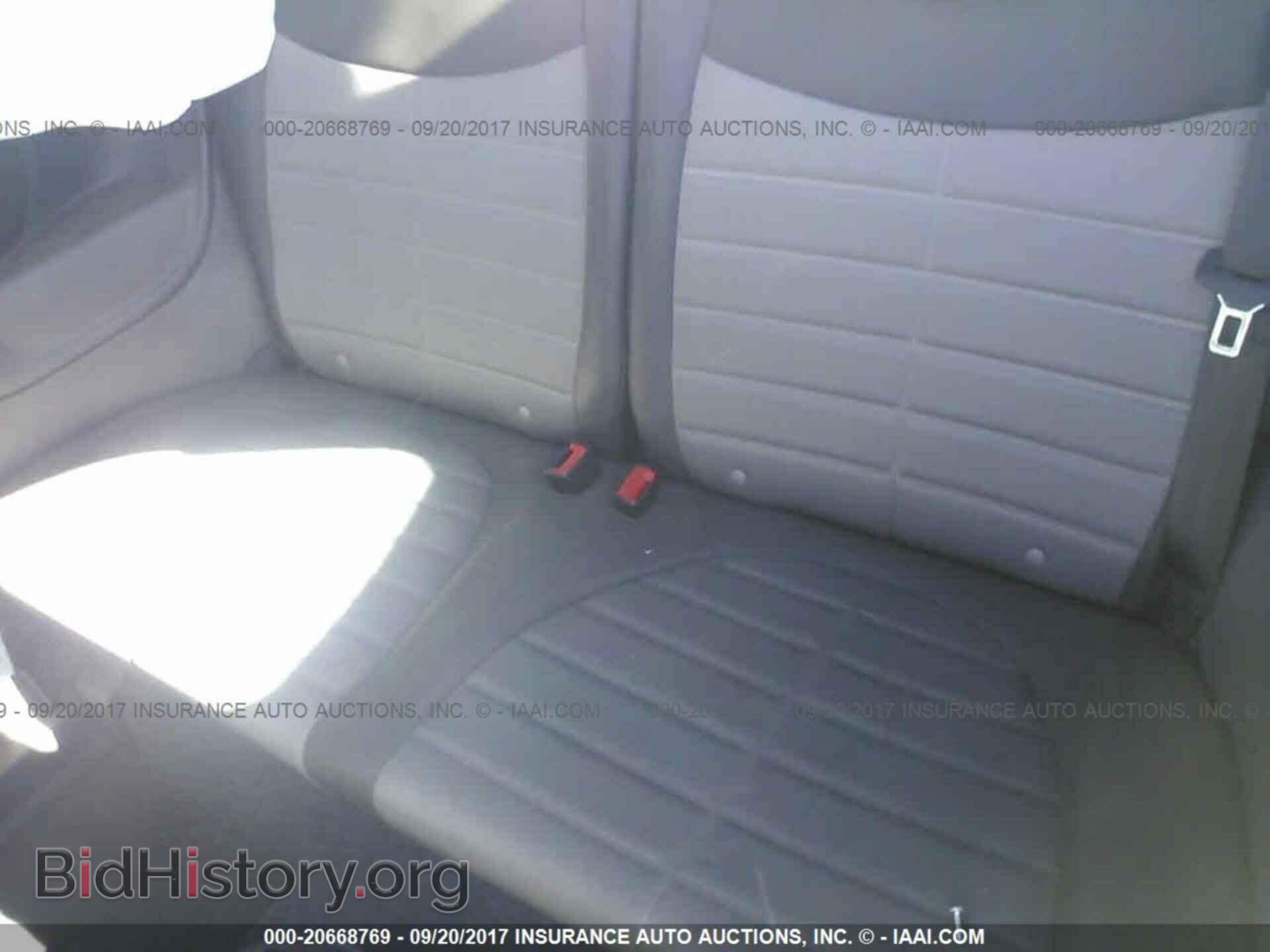 2012 Fiat 500 - VIN: 3C3CFFBR4CT381793 - Фото 8