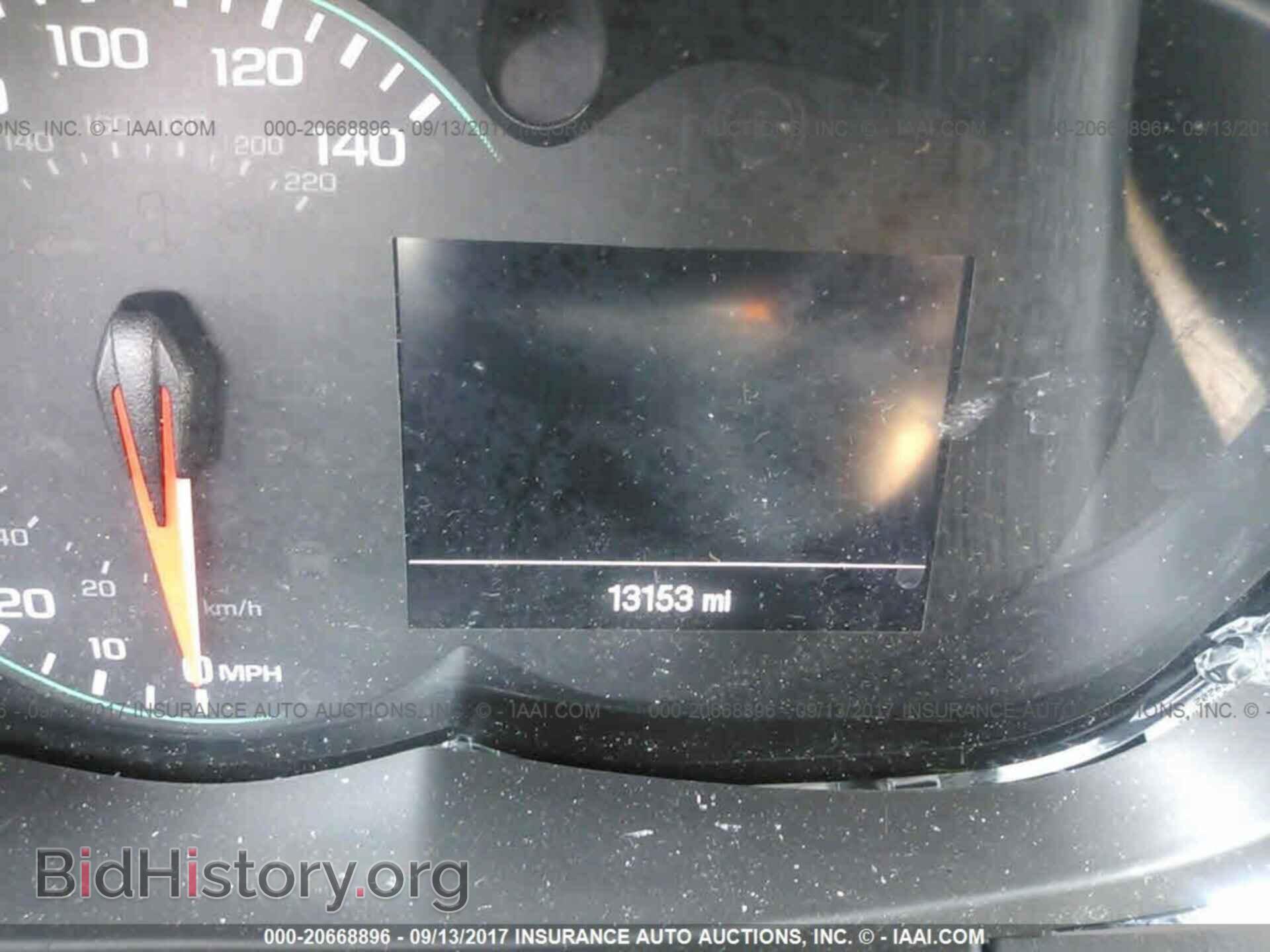 2017 Chevrolet Trax - VIN: 3GNCJKSB3HL183758 - Photo 7