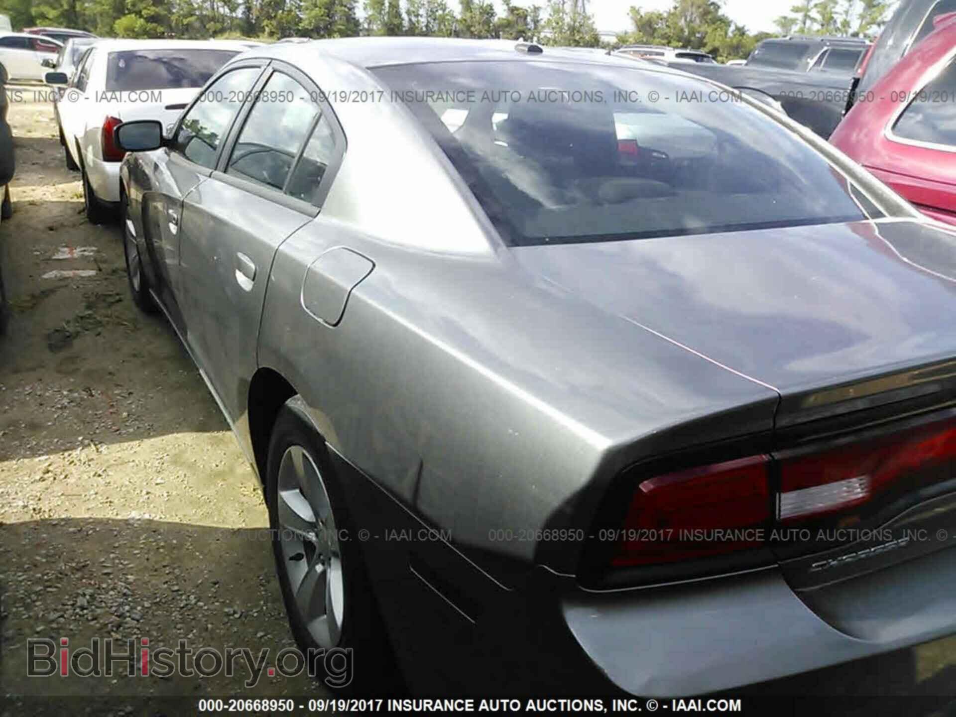 2012 Dodge Charger - VIN: 2C3CDXBG6CH264560 - Фото 3