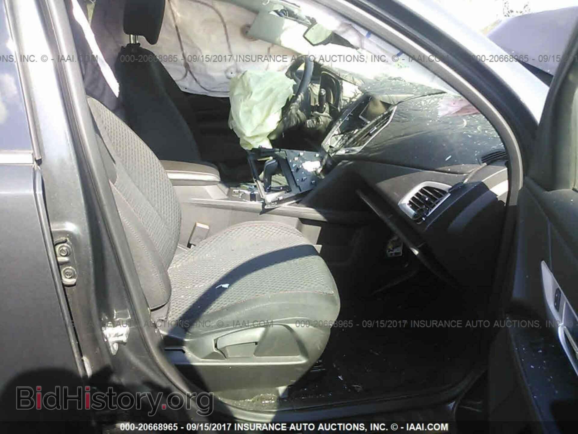 2013 Gmc Terrain - VIN: 2GKFLREK0D6172207 - Photo 5