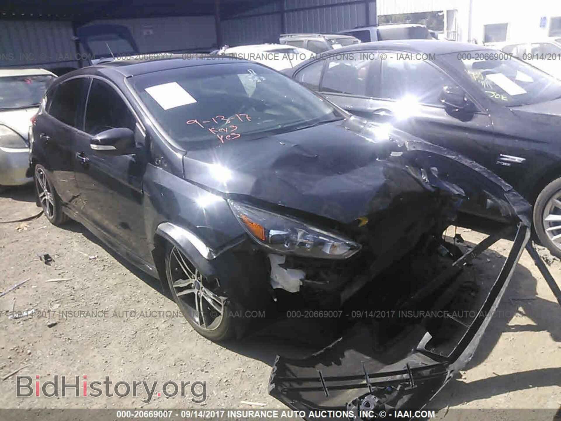 Photo 1FADP3L93FL306731 - Ford Focus 2015
