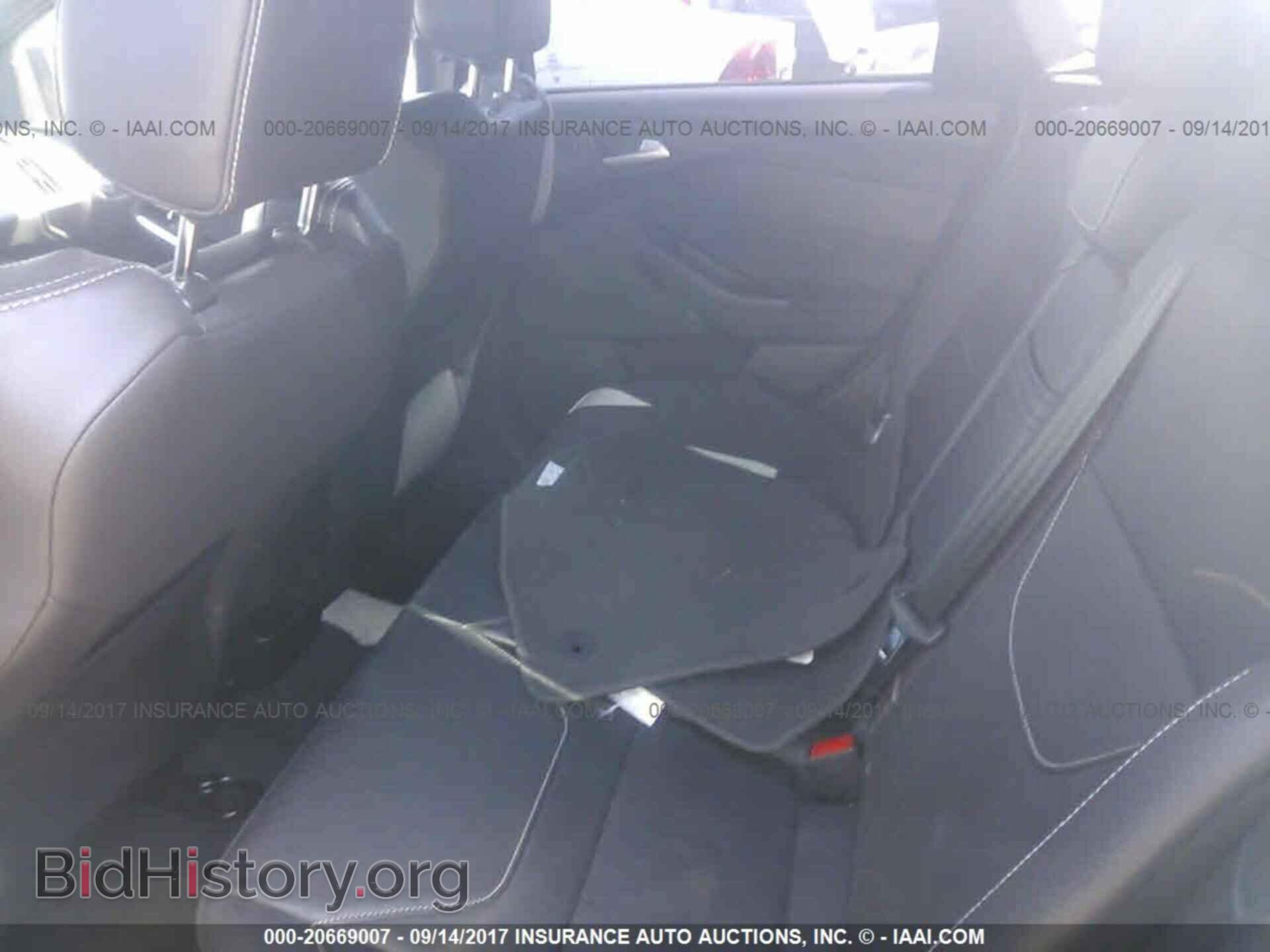 2015 Ford Focus - VIN: 1FADP3L93FL306731 - Photo 8
