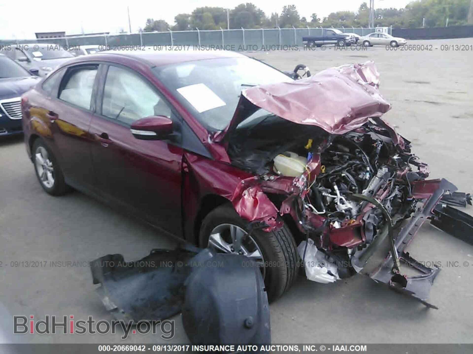 Photo 1FADP3F22DL371680 - Ford Focus 2013