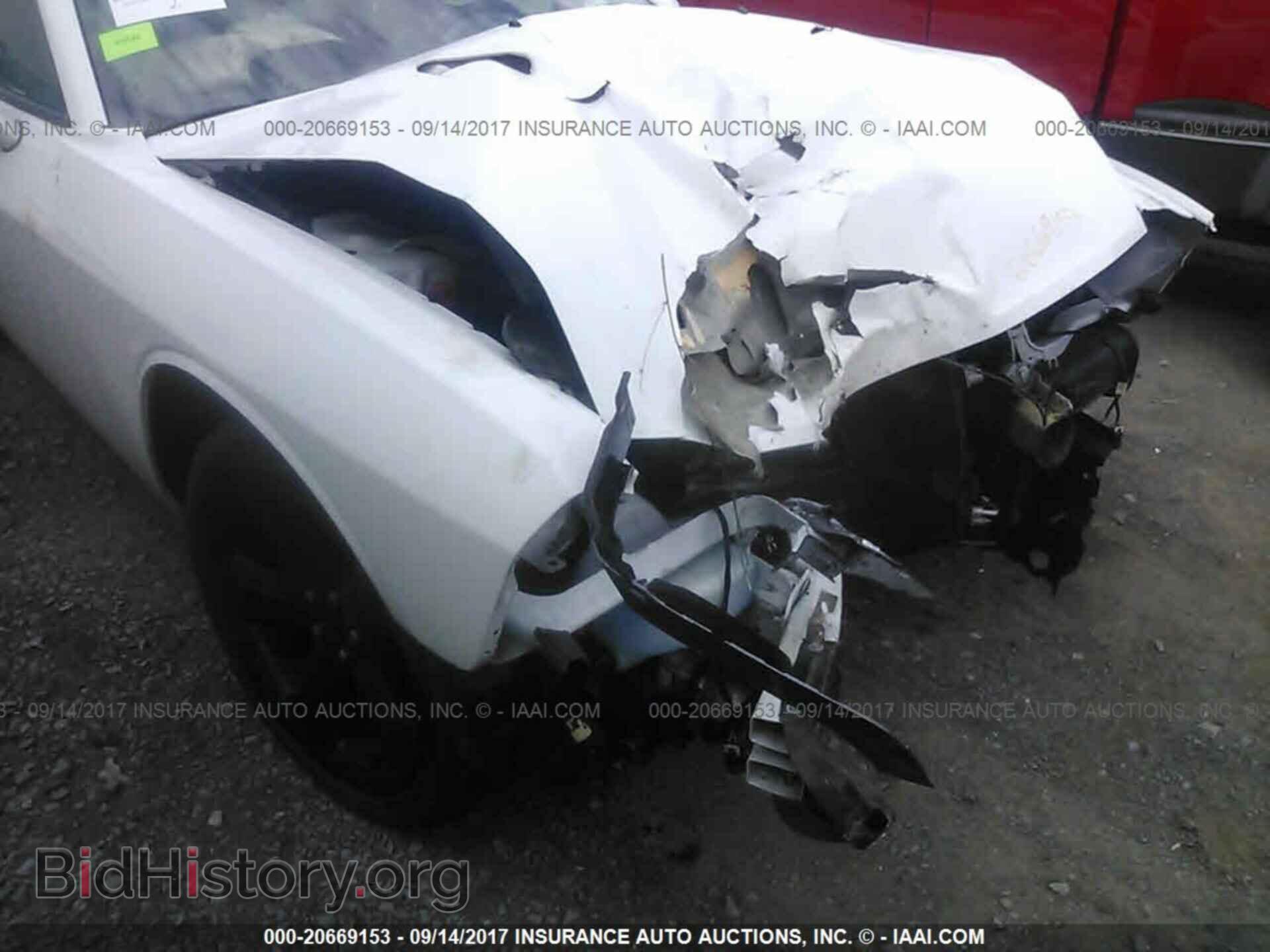 2014 Dodge Challenger - VIN: 2C3CDYAG0EH299539 - Photo 6