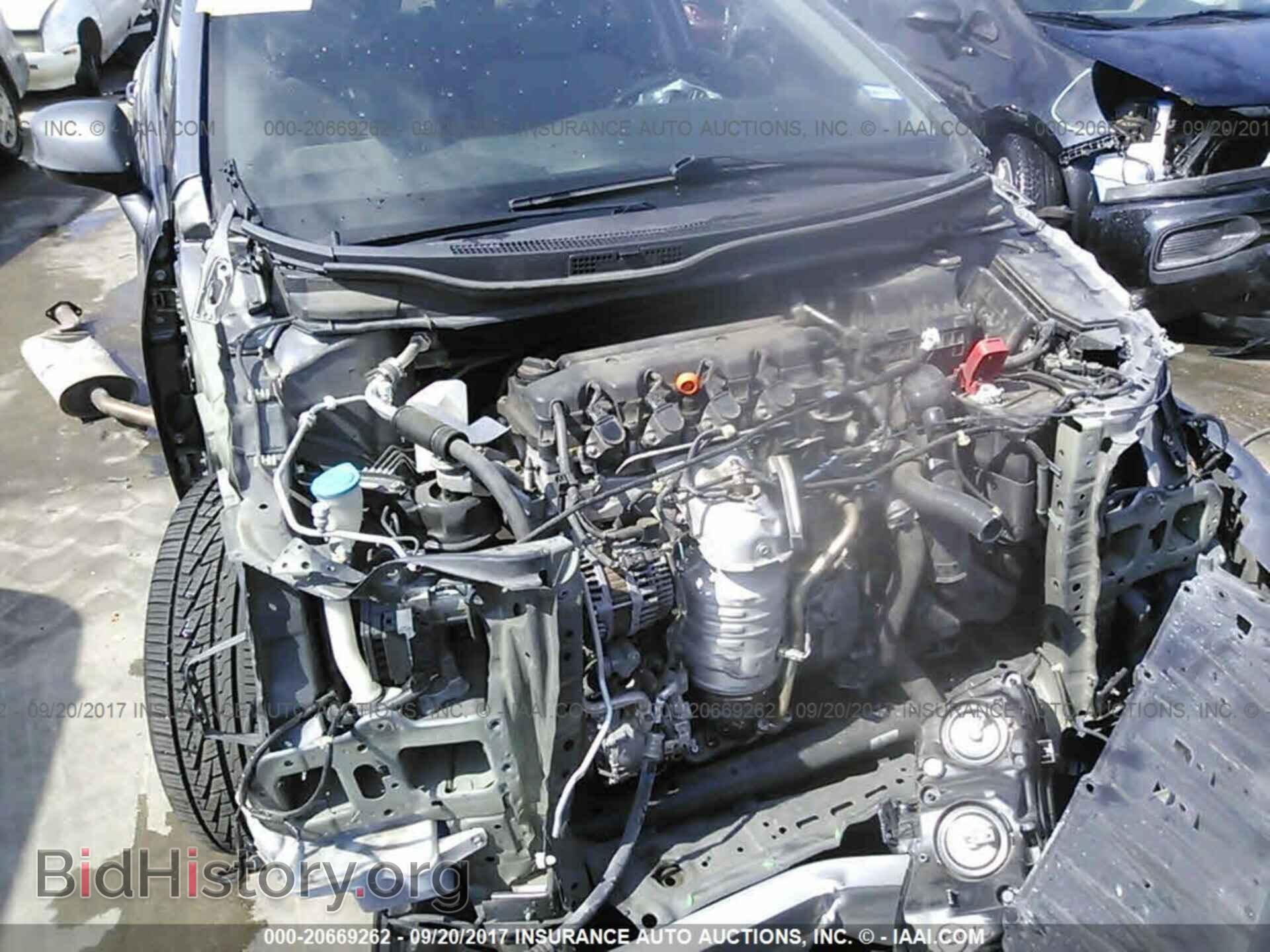 2013 Honda Civic - VIN: 19XFB2F80DE057776 - Photo 6