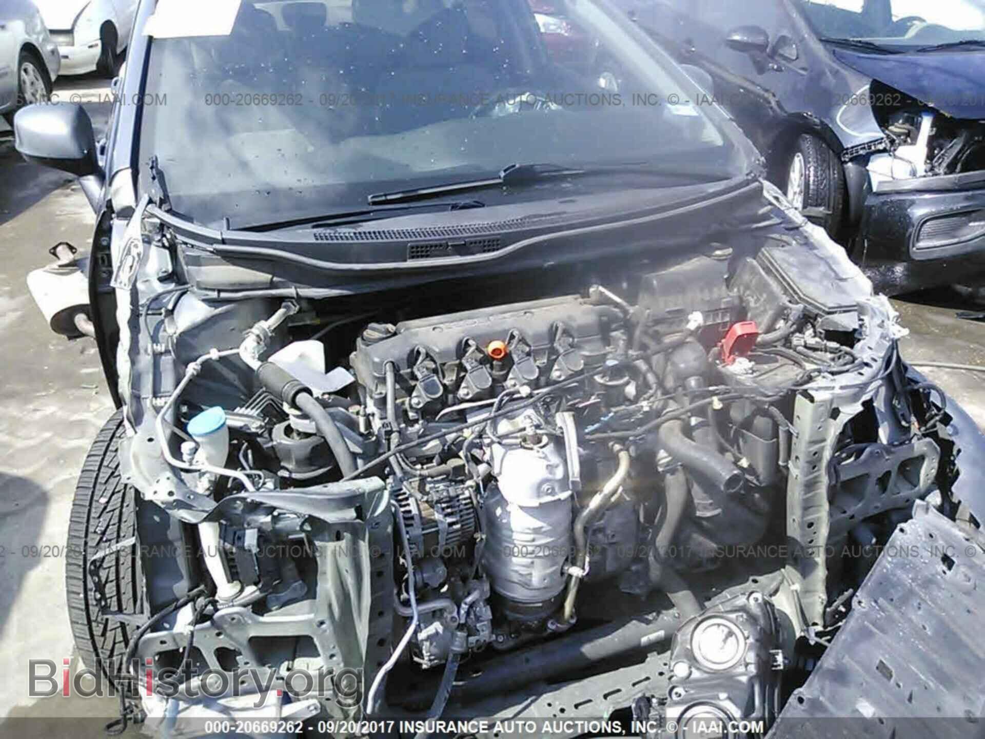 2013 Honda Civic - VIN: 19XFB2F80DE057776 - Photo 10